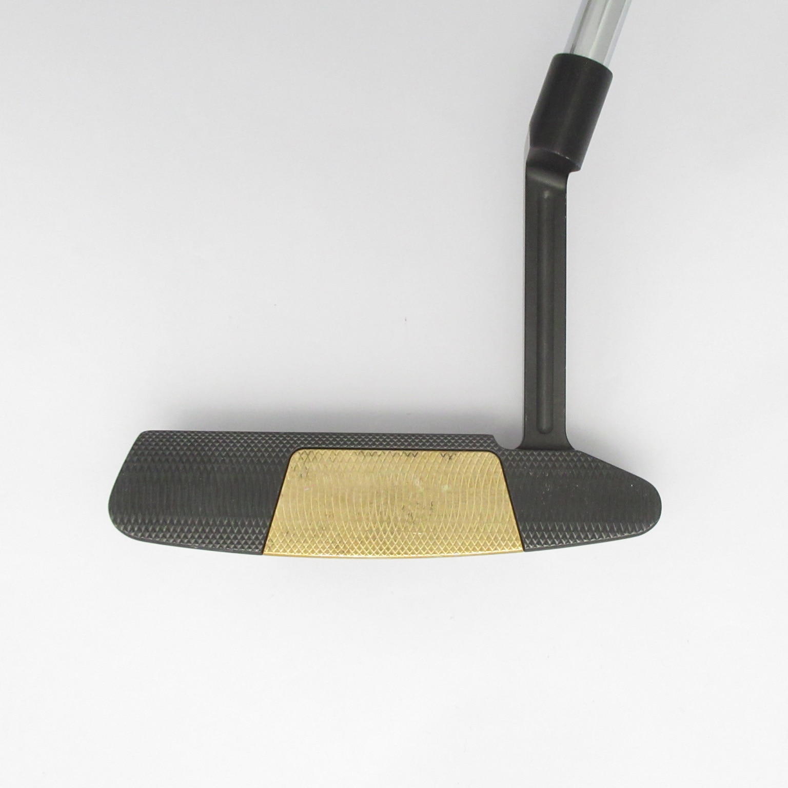 中古】BALDO STRONG LUCK CUSTOM パター スチールシャフト 計測項目外