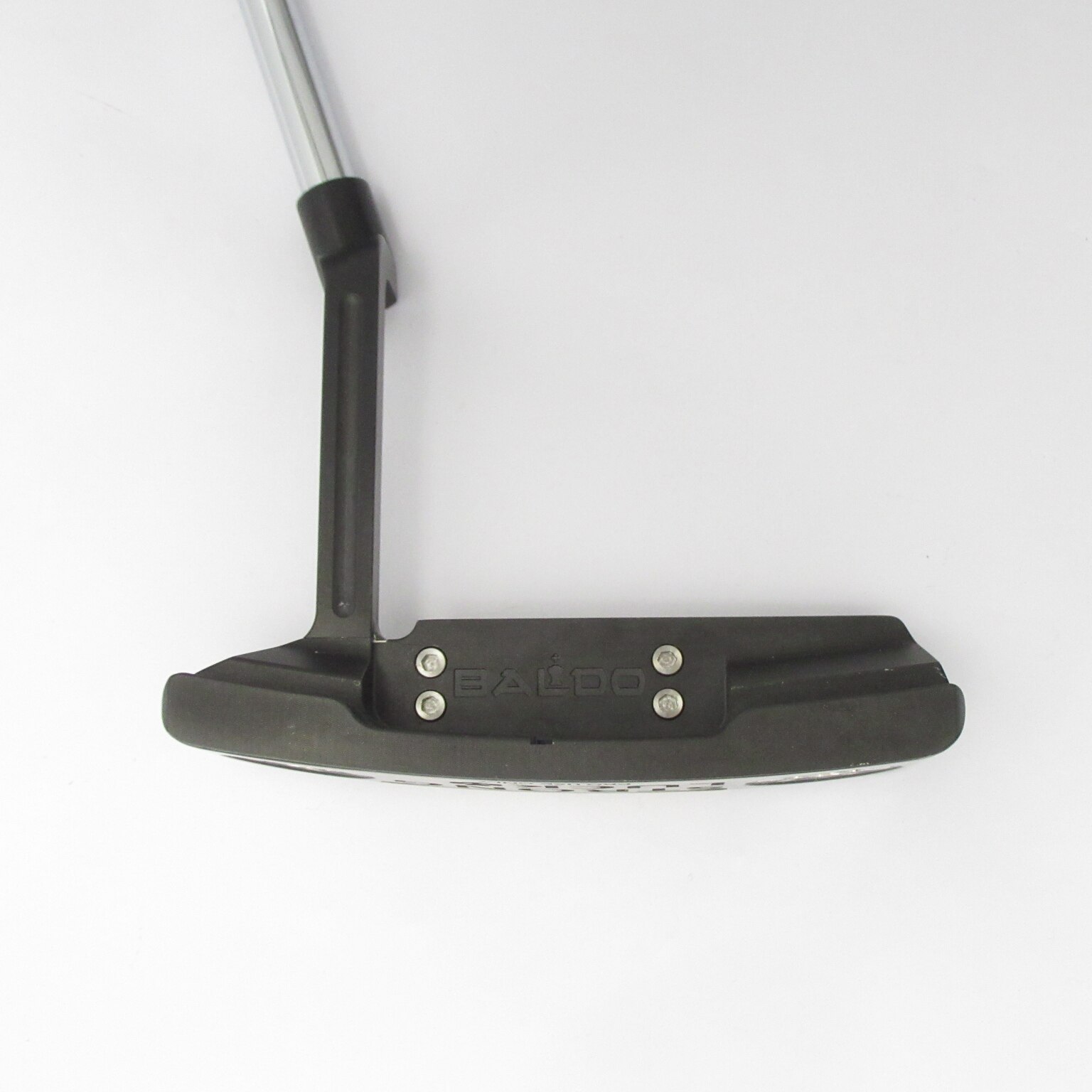 中古】BALDO STRONG LUCK CUSTOM パター スチールシャフト 計測項目外