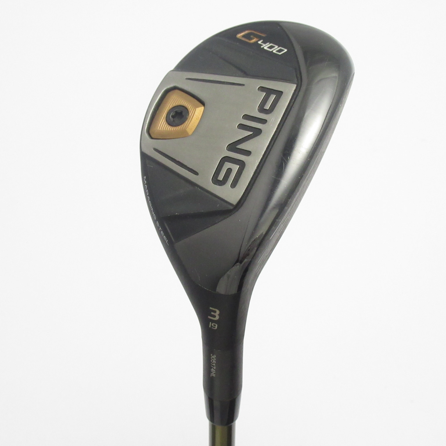 中古】G400 ユーティリティ (ピン) G400 通販｜GDO中古ゴルフクラブ