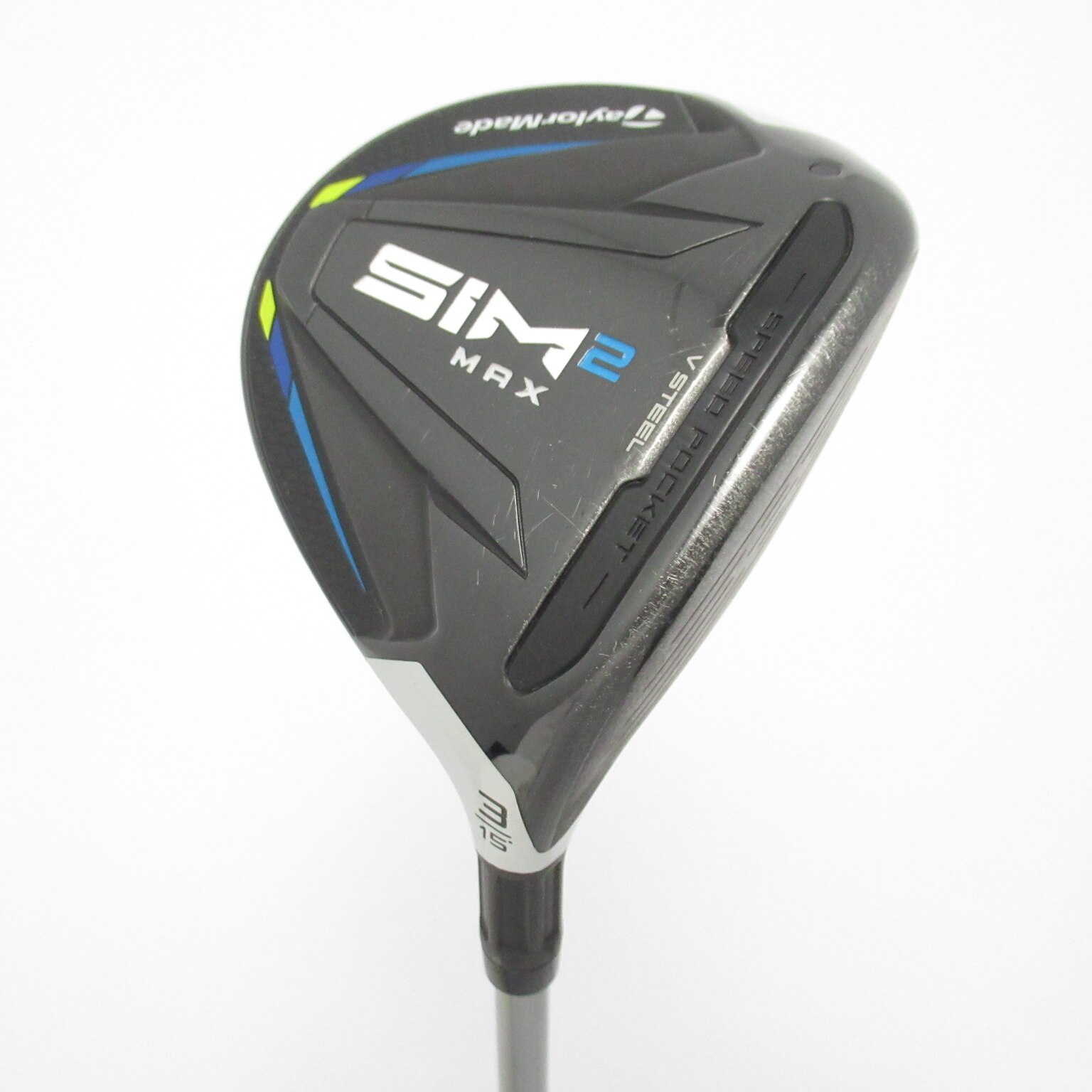 中古】SIM2 フェアウェイウッド (テーラーメイド) 通販｜GDO中古