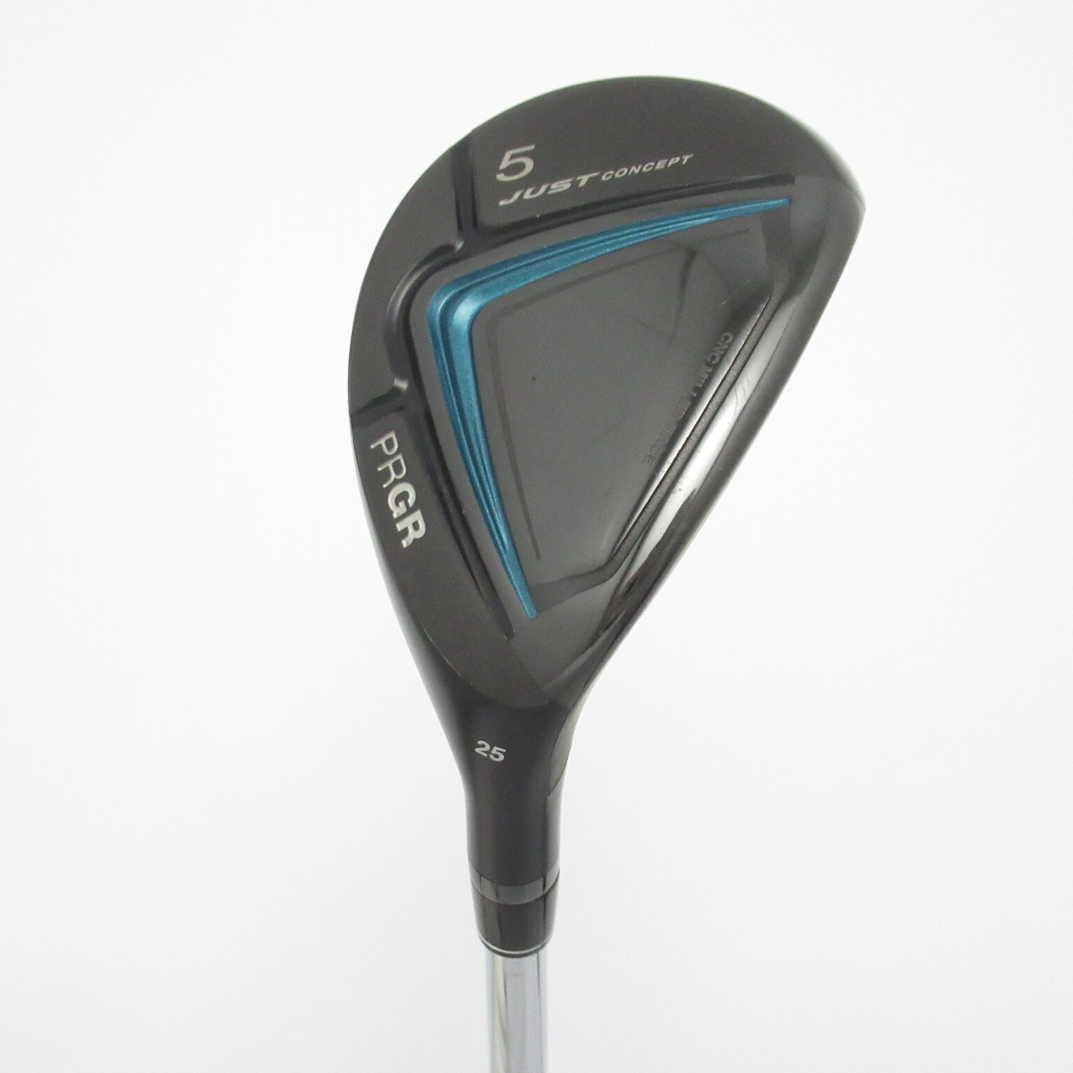 値下げ→【中古】プロギア RS JUST 5U 25° PRGR プロギア 中古ユーティリティ RS JUST #5(25°)の商品詳細
