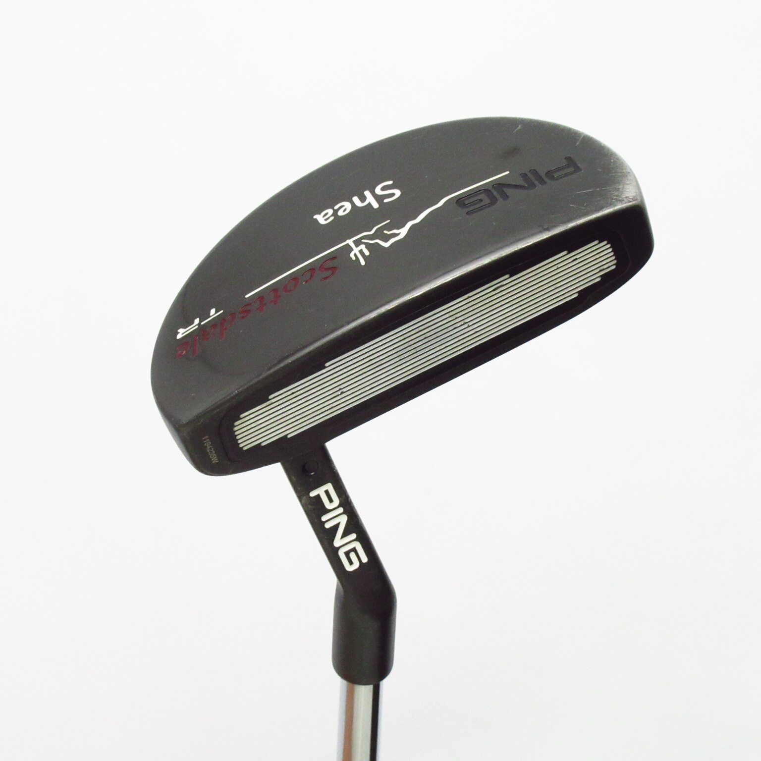 売れ筋新商品 中古】ScottsdaleTR SHEA スチールシャフト パター 調整機能付 クラブ