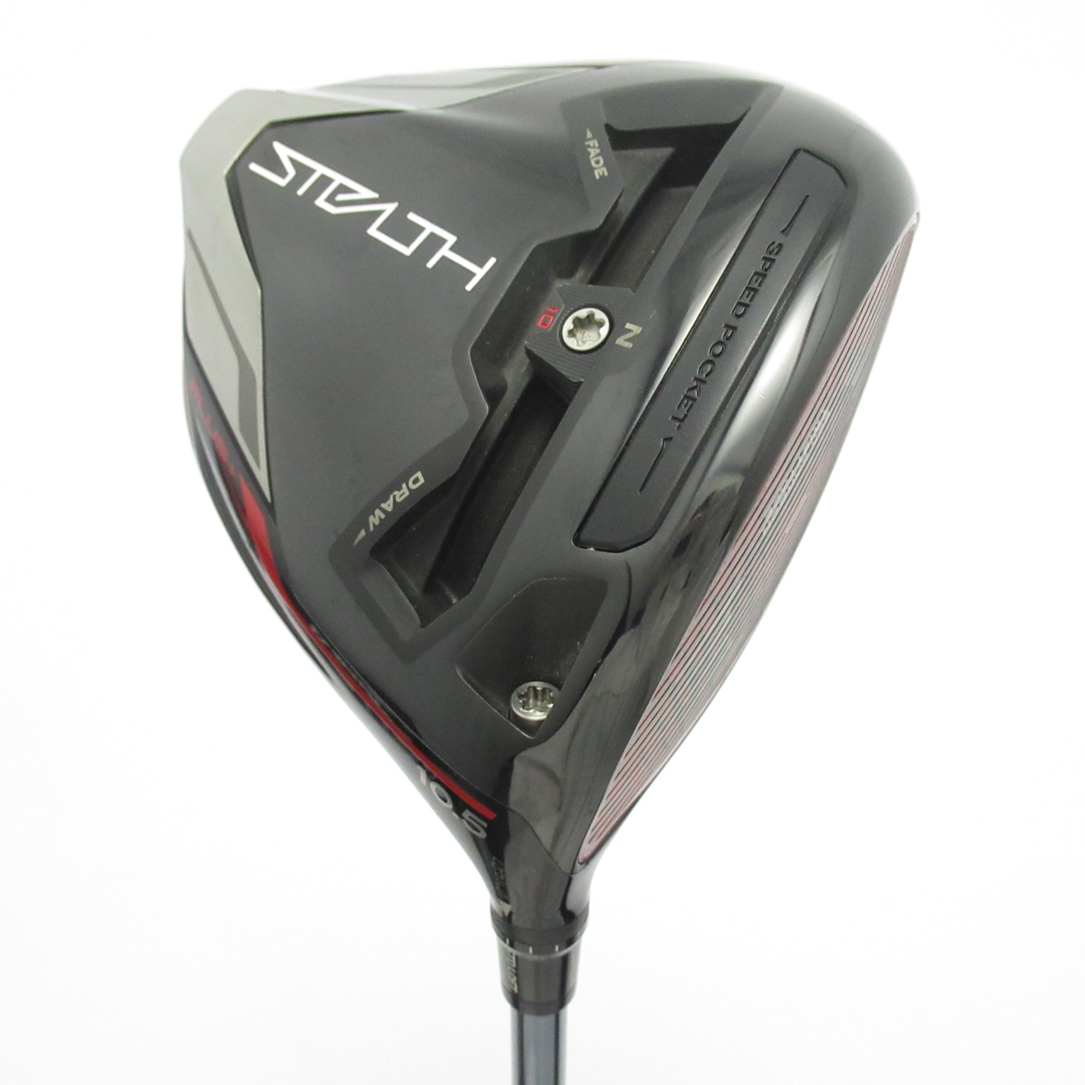 【中古ゴルフクラブ】テーラーメイド　STEALTH　ステルス PLUS ドライバー Diamana PD 60　シャフト：Diamana PD 60 中古】ステルス PLUS ドライバー Diamana PD 60 10.5 S BC(ドライバー