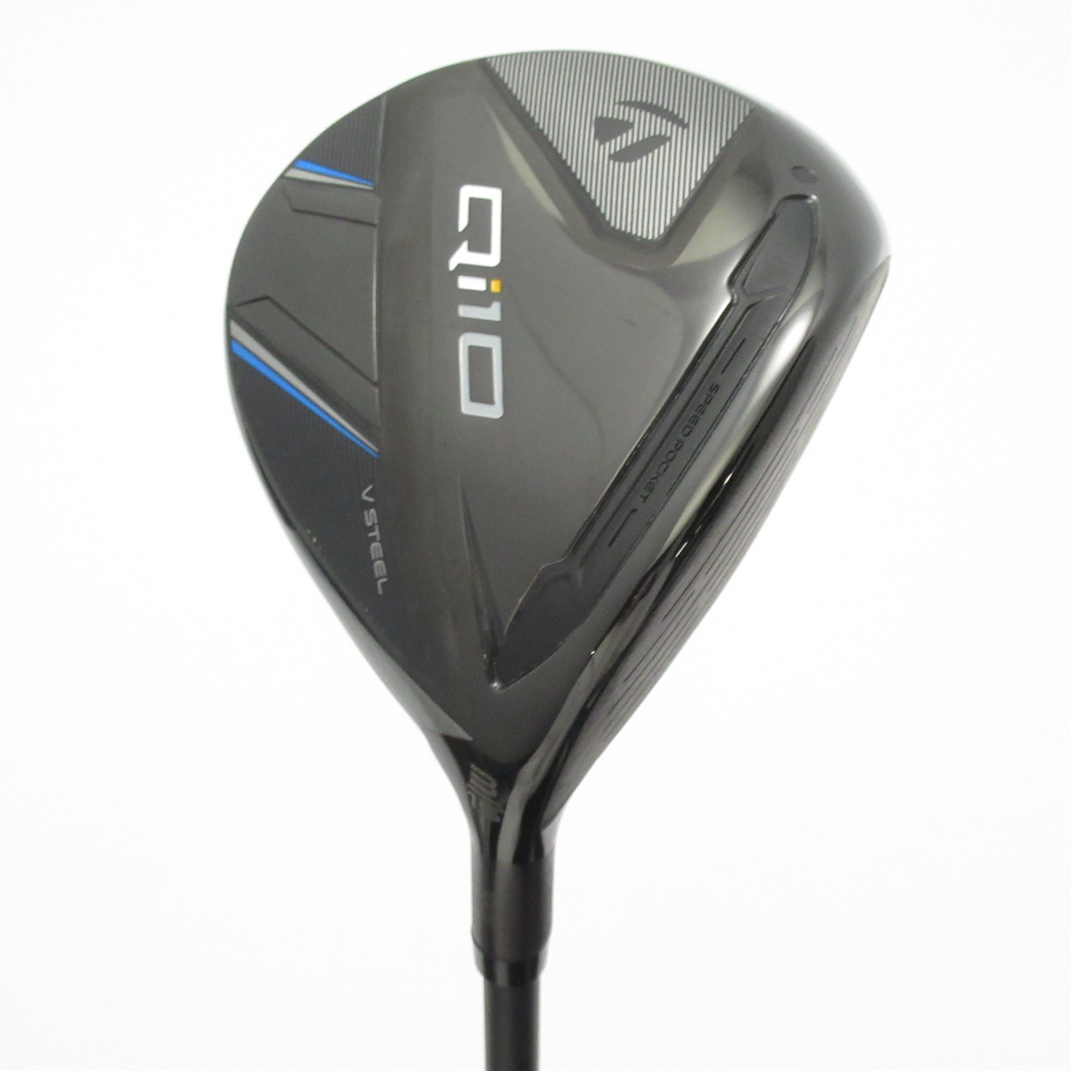 中古】Qi10 フェアウェイウッド Speeder NX BLACK 60 15 S C