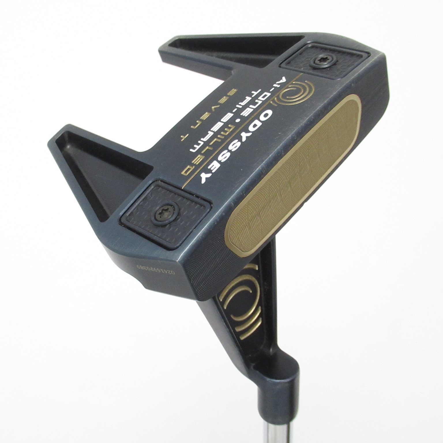 オデッセイ パター AI-ONE MILLED TRI-BEAM セブン Ai-ONE MILLED TRI-BEAM SEVEN T CH パター(パター（単品）)|AI