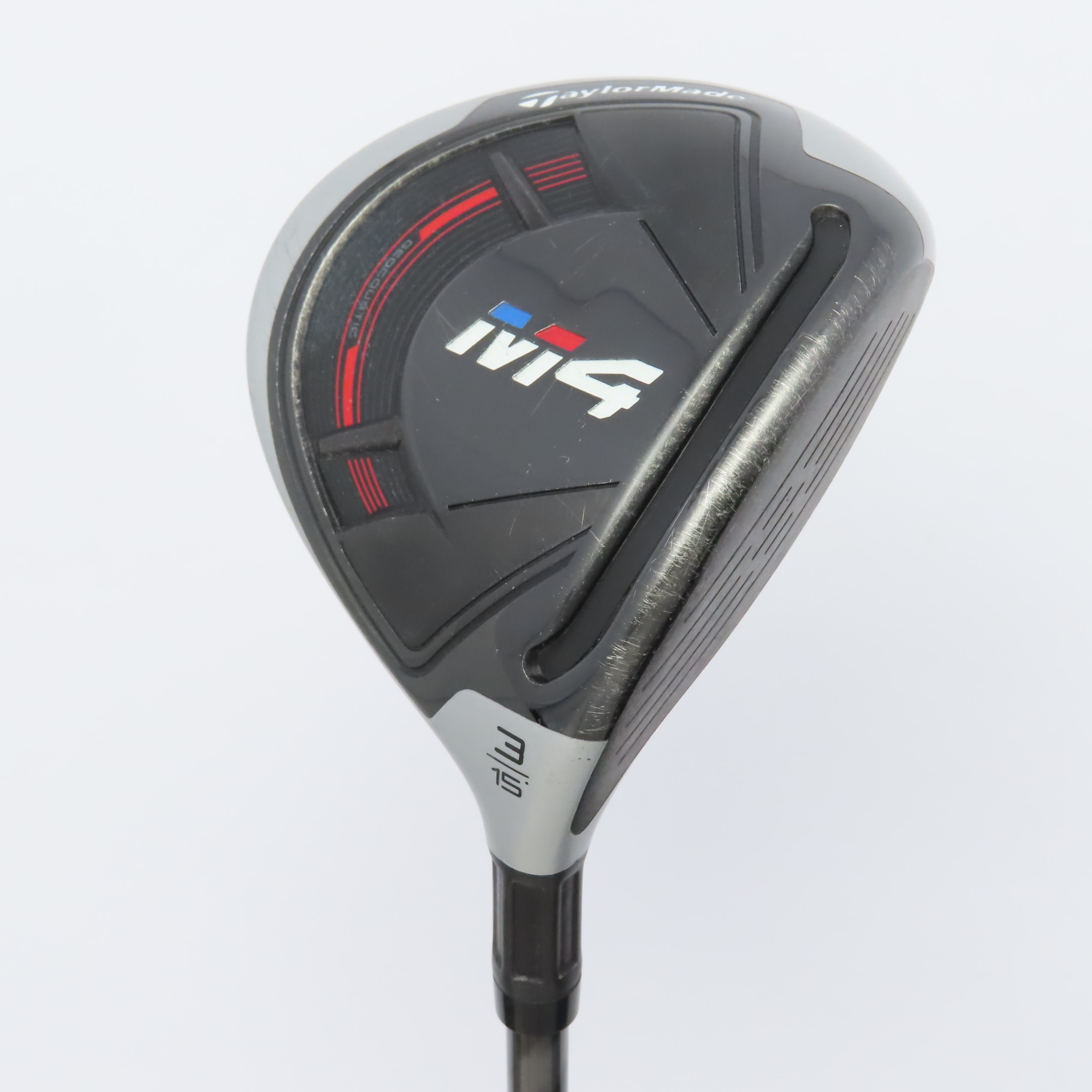 kazuさん専用M4 フェアウェイウッド（3W） テーラーメイド テーラーメイド M4フェアウェイウッドの試打&評価／飛んで曲がら