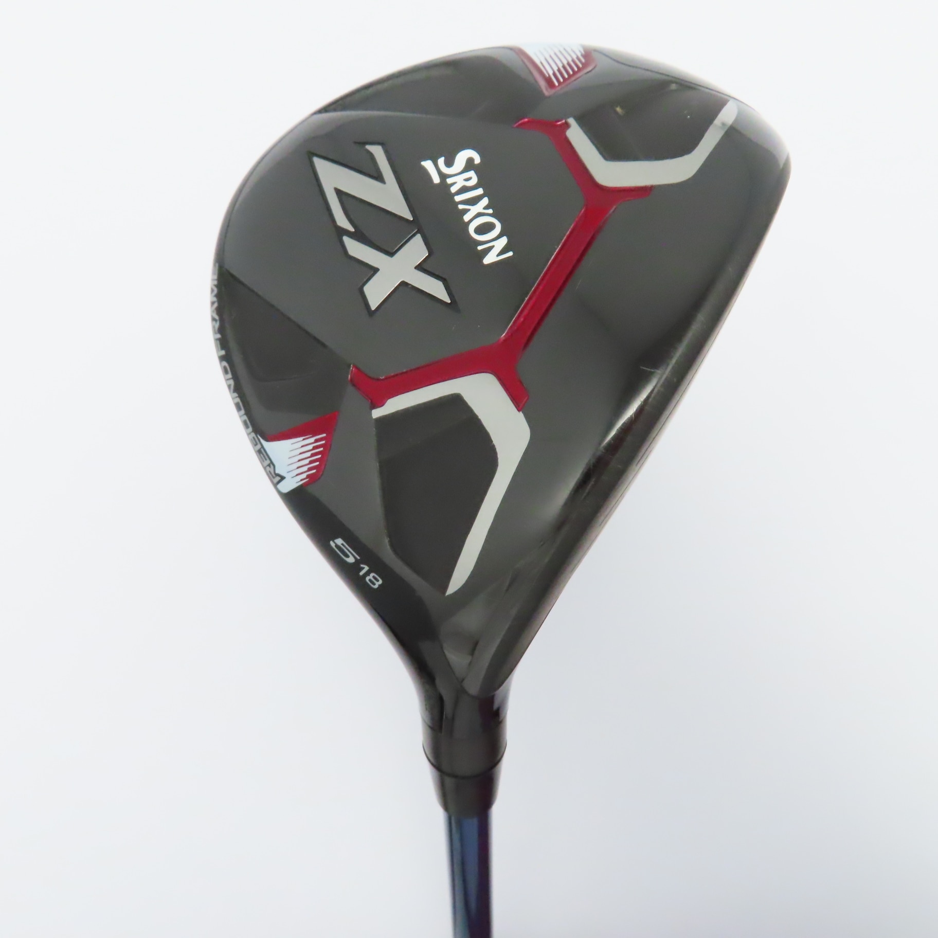 Srixon - スリクソン ZX 5W 18度 ヘッドのみ SRIXON ダンロップ スリクソン ZX MKII シリーズ メーカー純正