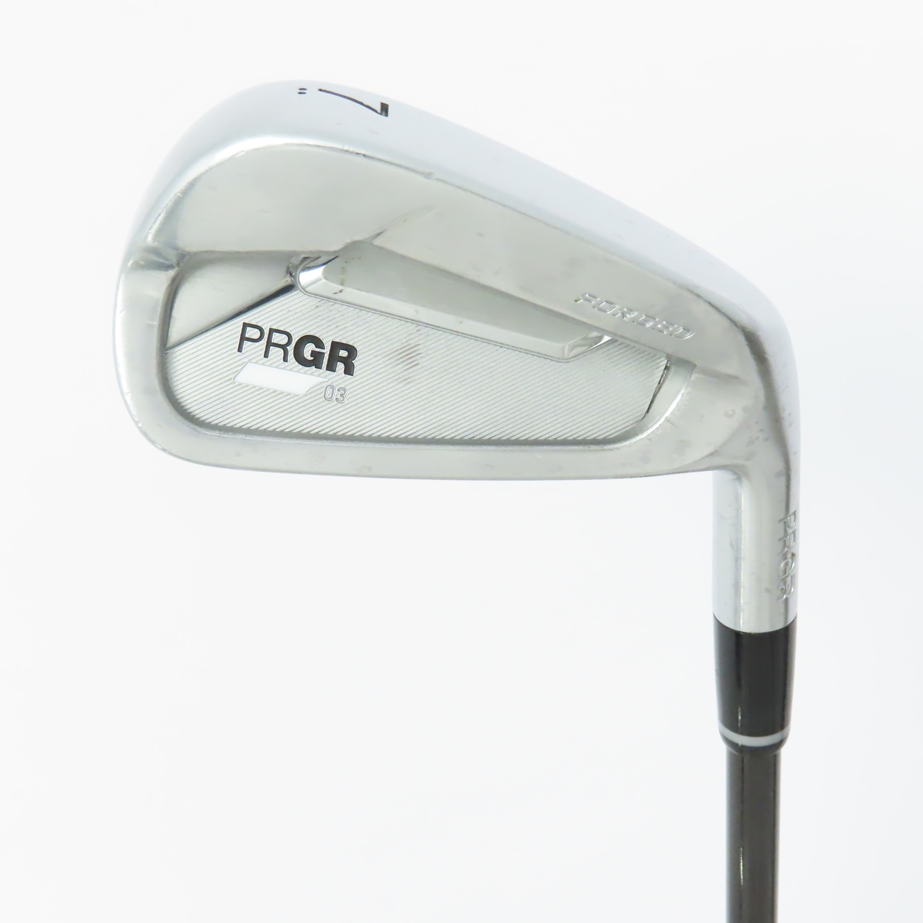中古】プロギア(PRGR) アイアンセット 通販｜GDO中古ゴルフクラブ