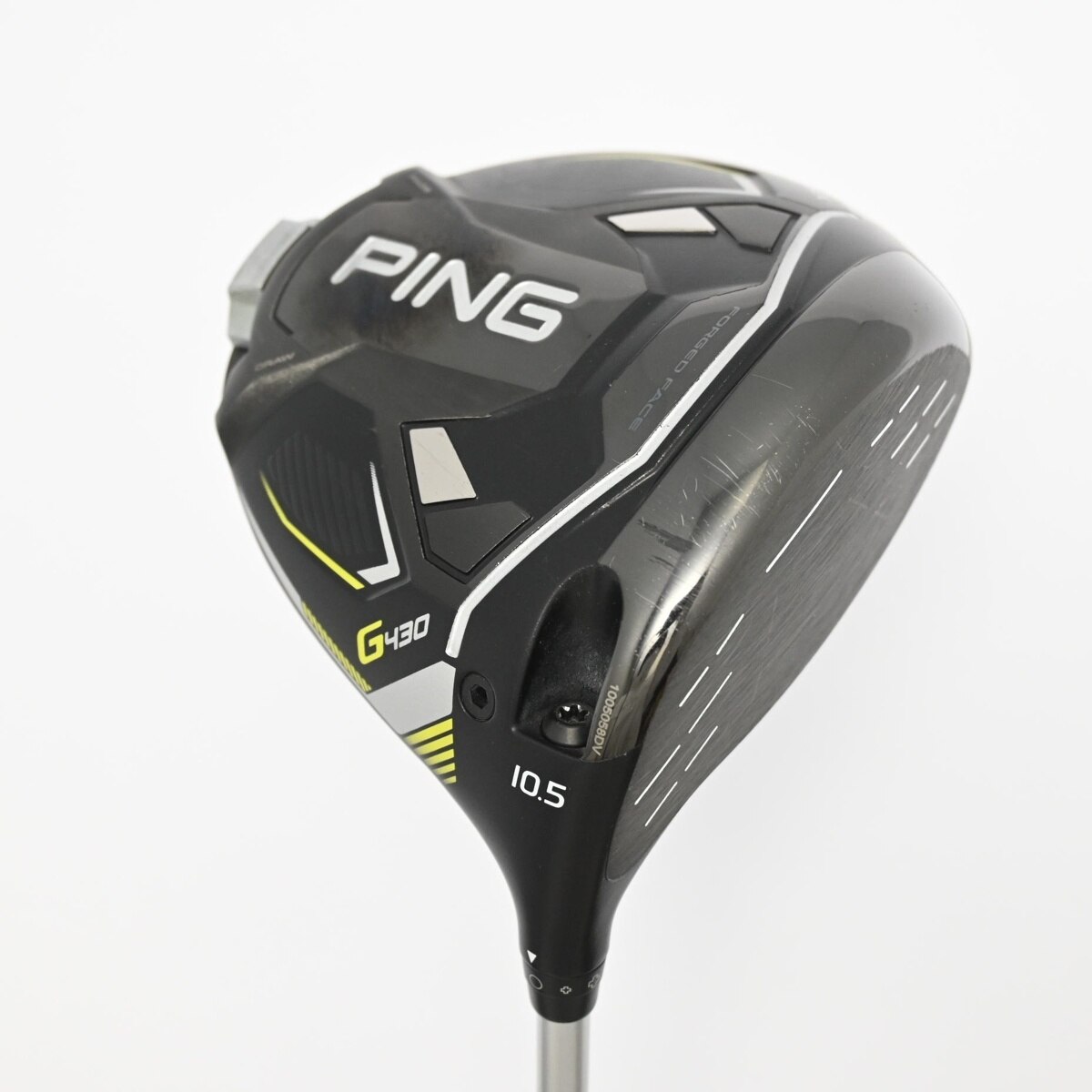 中古】G430 HL MAX ドライバー Speeder NX 45 10.5 設定無 C 中古】G430 HL MAX ドライバー Speeder NX 45 10.5 設定無 C