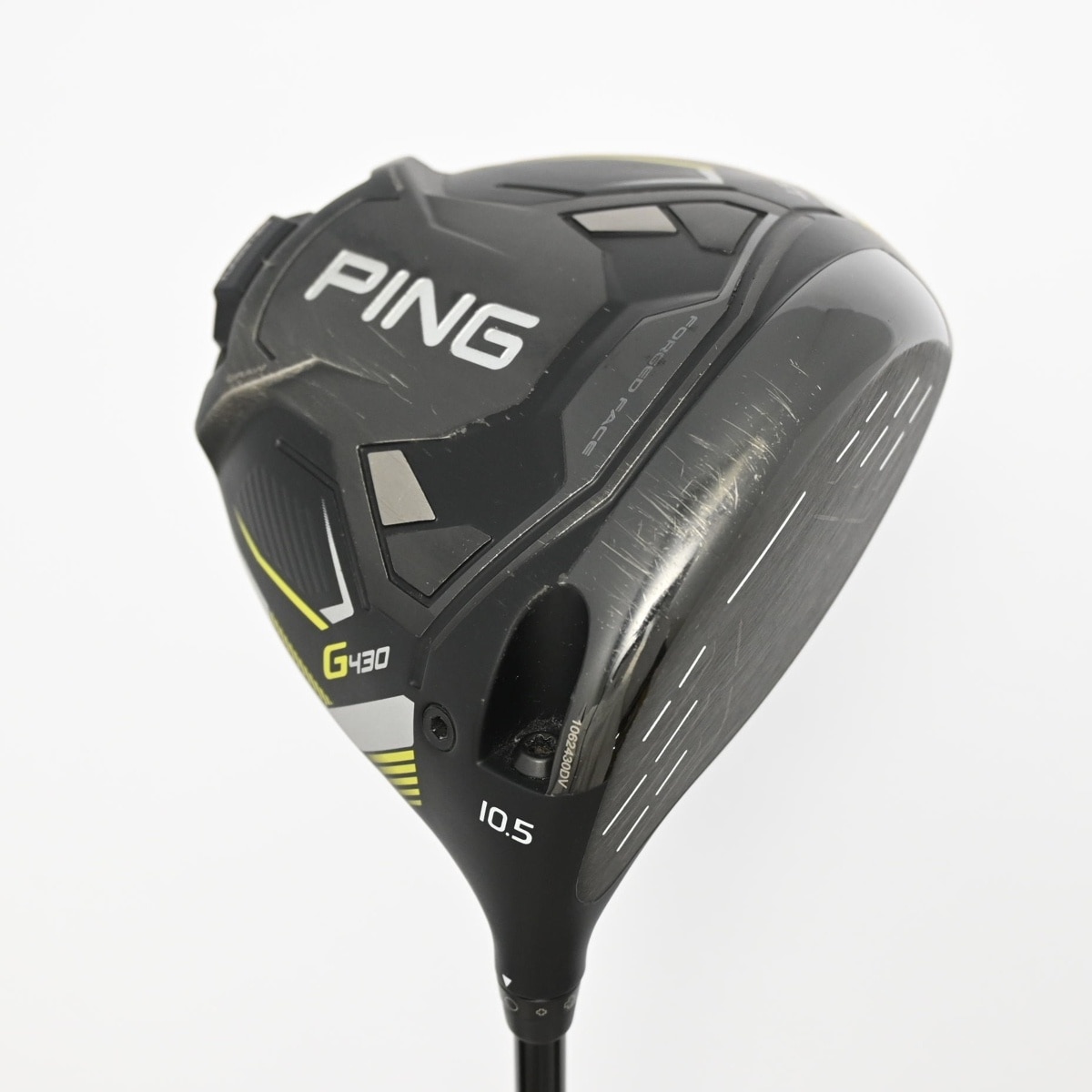 中古】G430 LST ドライバー ALTA J CB BLACK 10.5 S C(ドライバー