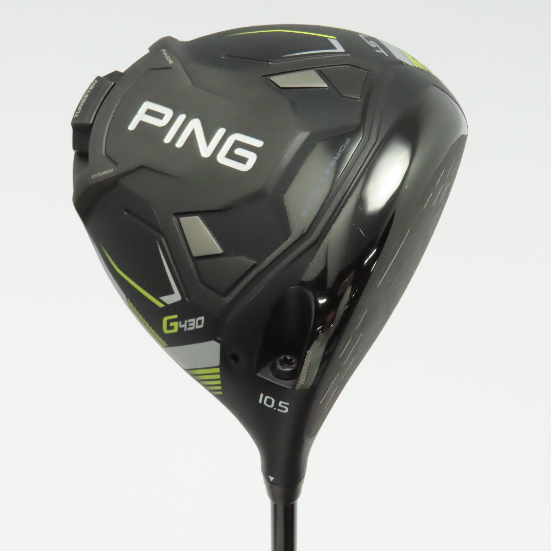 【中古ゴルフクラブ】ピン　G430　G430 LST ドライバー TENSEI CK PRO ORANGE 70　シャフト：TENSEI CK PRO ORANGE 70 中古】G430 LST ドライバー TENSEI CK PRO ORANGE 70 10.5 S C