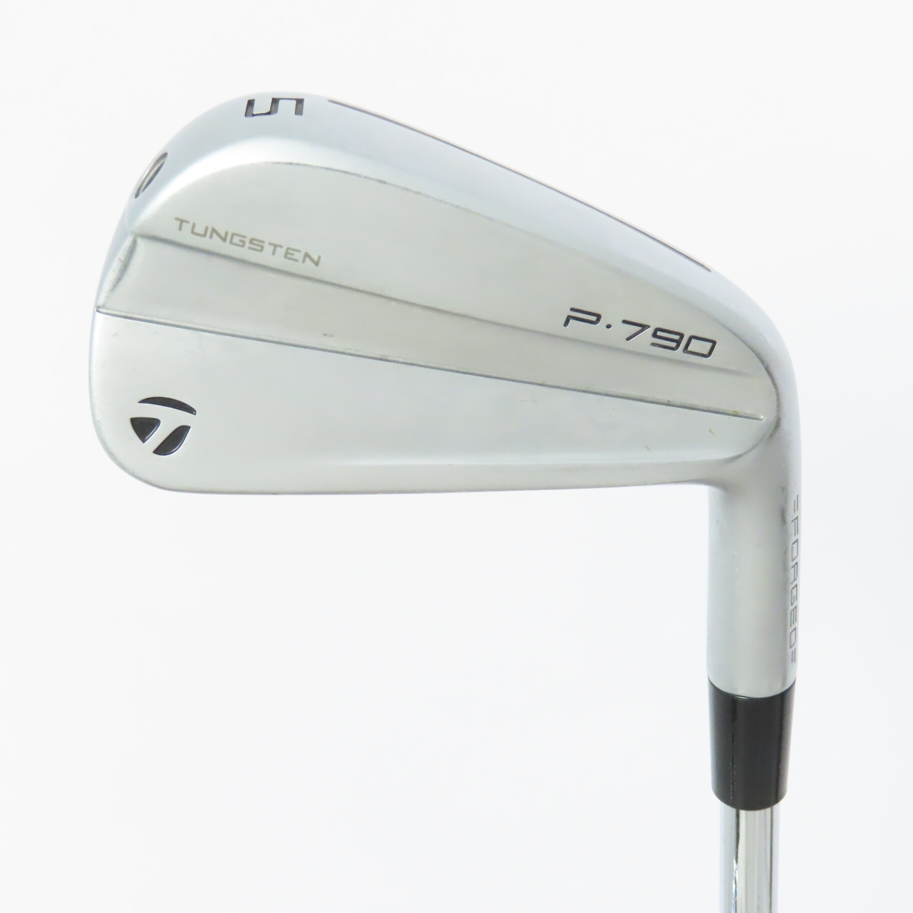 中古】P790(2023) アイアンセット (テーラーメイド) P790 通販