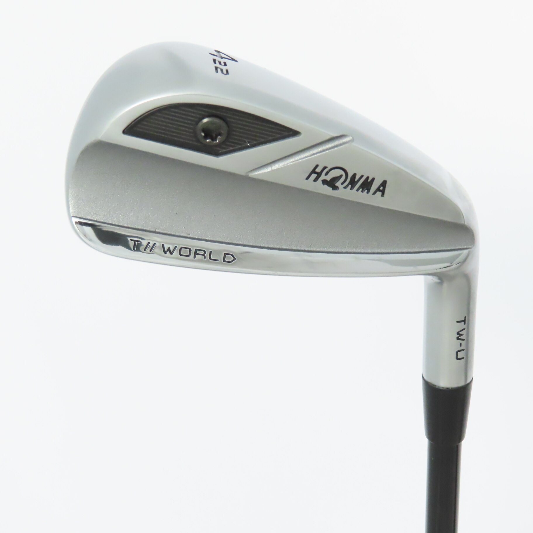 HONMA TW-U 4番ユーティリティクラブ 2019年モデル 本間ゴルフTW-U ユーティリティ2019の試打＆評価／アイアン感覚