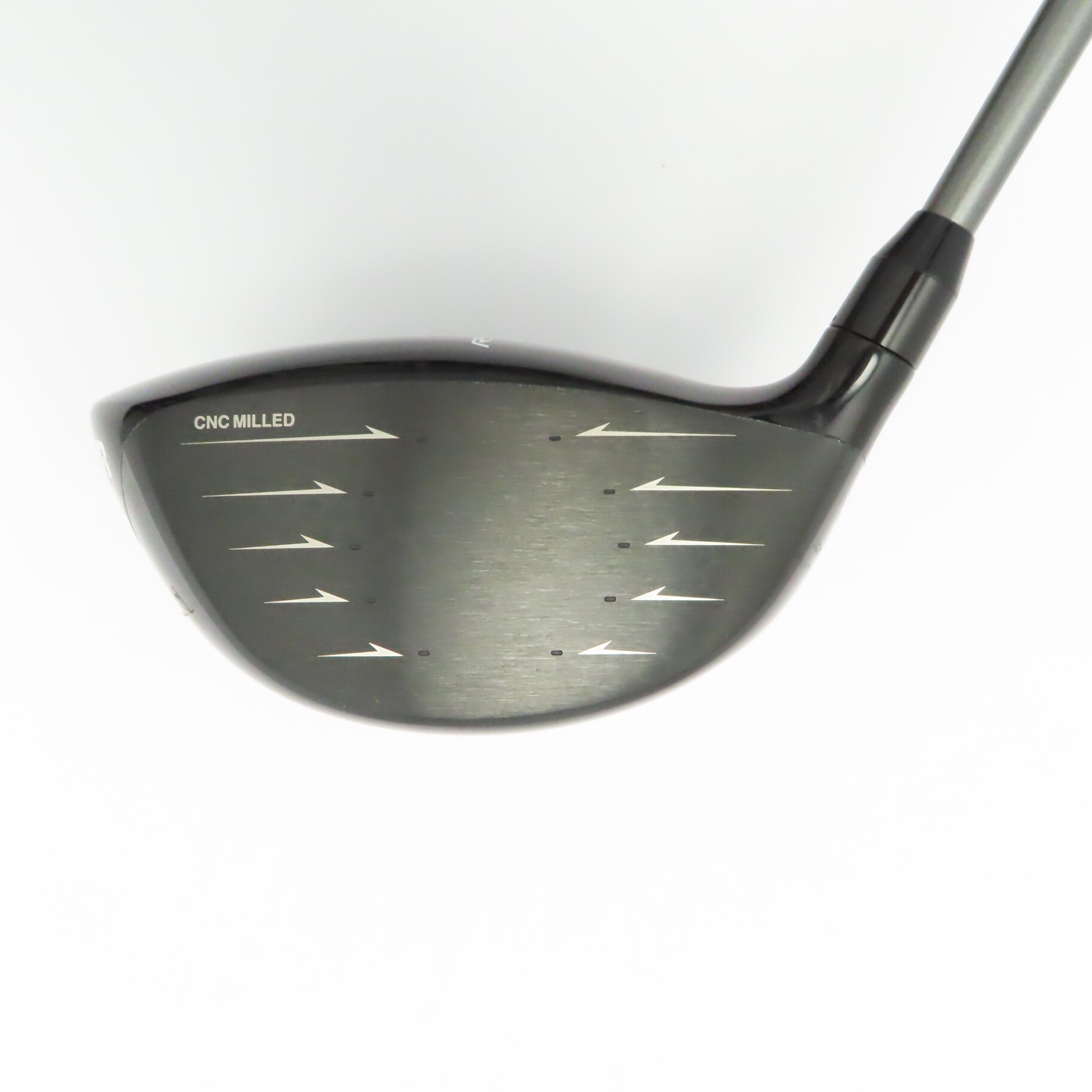 中古】RS JUST D ドライバー Diamana FOR PRGR SILVER 9.5 S C