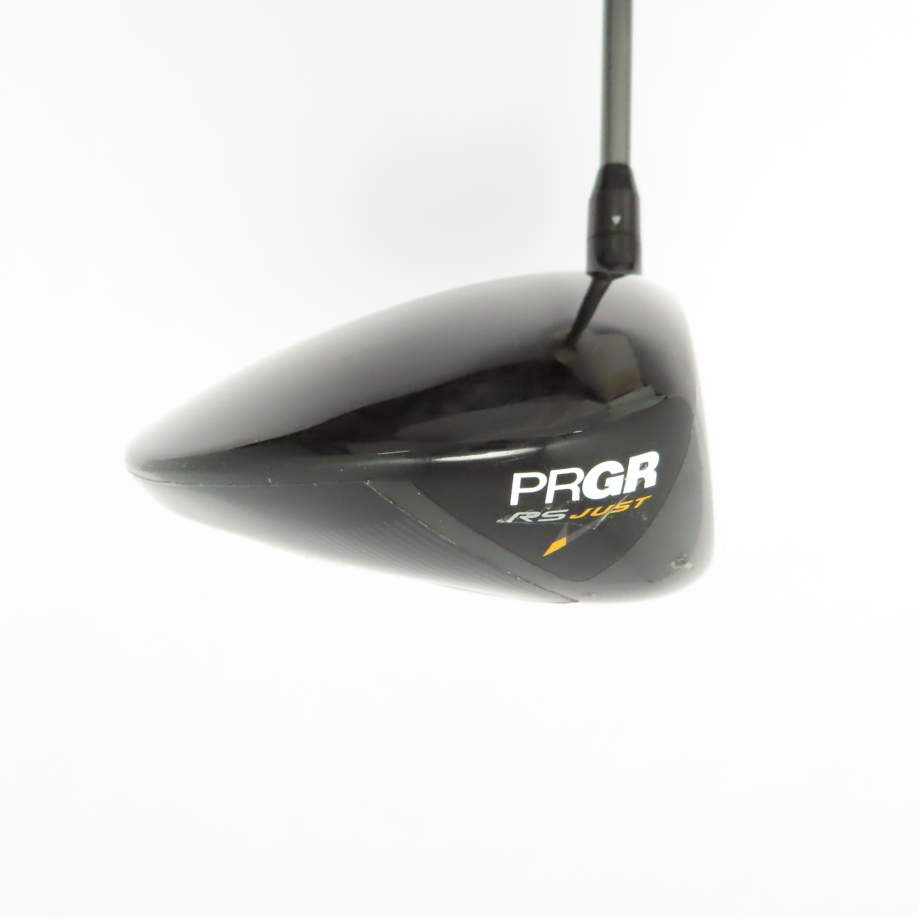 中古】RS JUST D ドライバー Diamana FOR PRGR SILVER 9.5 S C