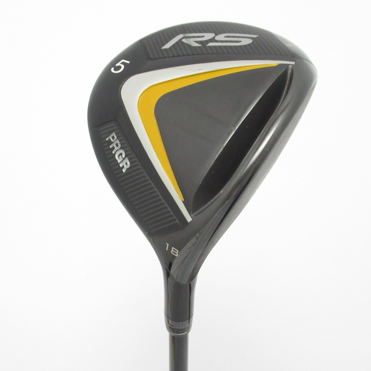 PRGR - プロギア PRGR フェアウェイウッド  FW RS 5W 7W 2018 プロギア RS フェアウェイウッド＜2018年＞の試打レビュー