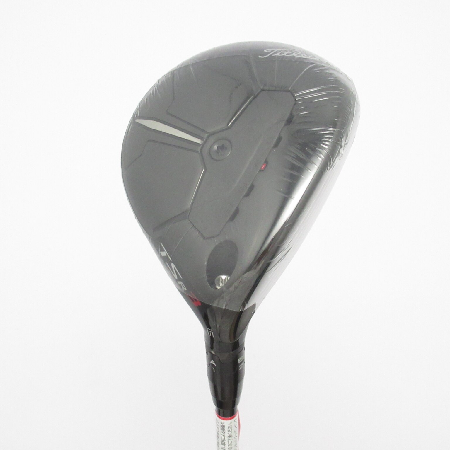 タイトリストTSr3 フェアウェイウッド　18° 中古品 中古】TSR3 フェアウェイウッド (タイトリスト) TSR 通販｜GDO中古