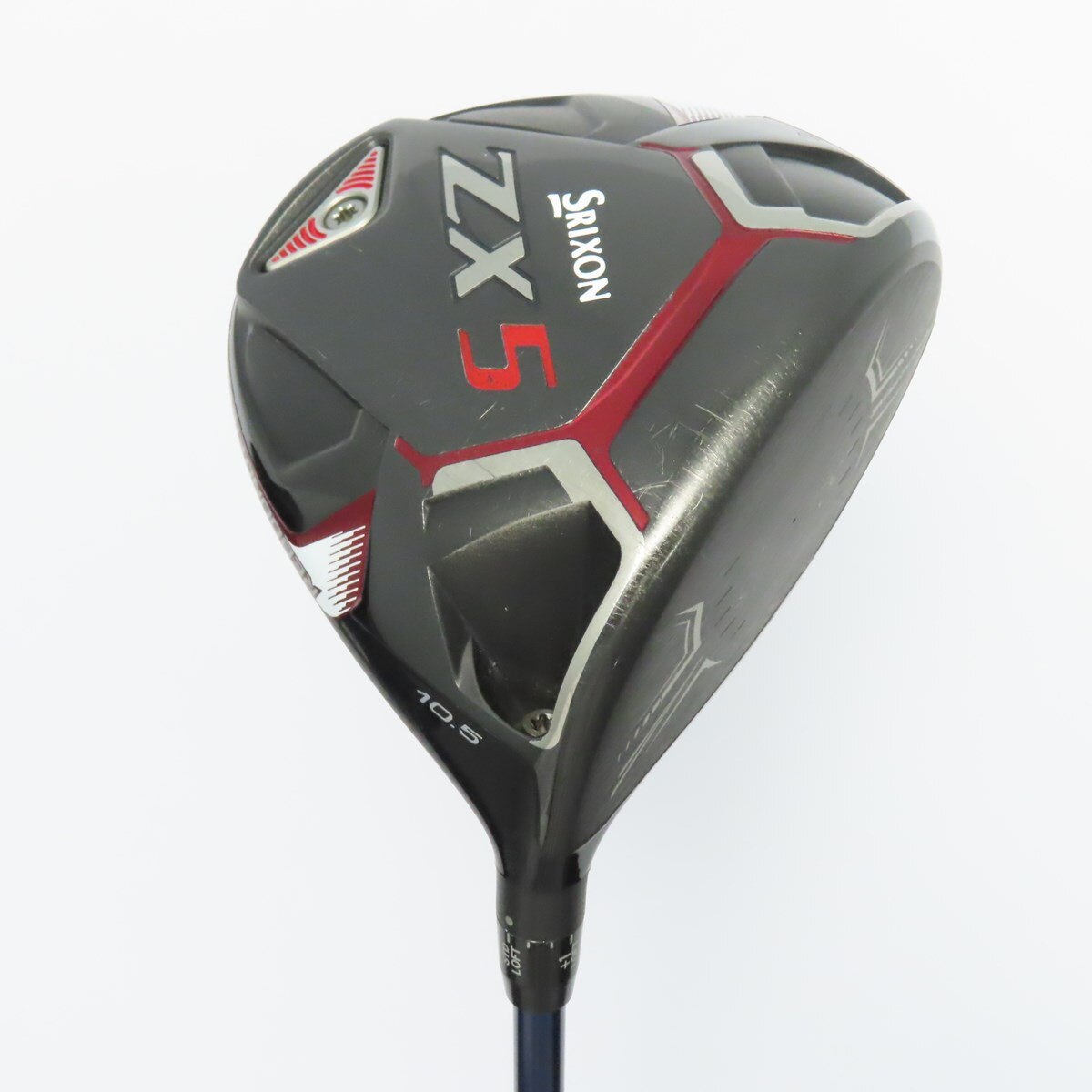 DUNLOP - DUNLOP スリクソン ZX5 ドライバー Diamana ZX50 シャフト スリクソン ZX5 Mk II ドライバー Diamana ZX-II 50