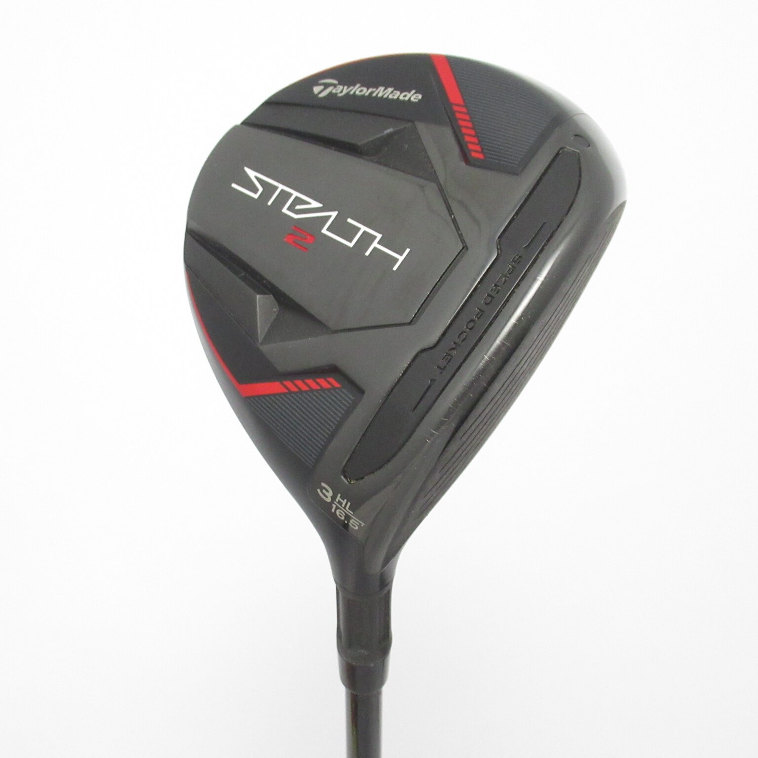 中古】ステルス 2 フェアウェイウッド (テーラーメイド
