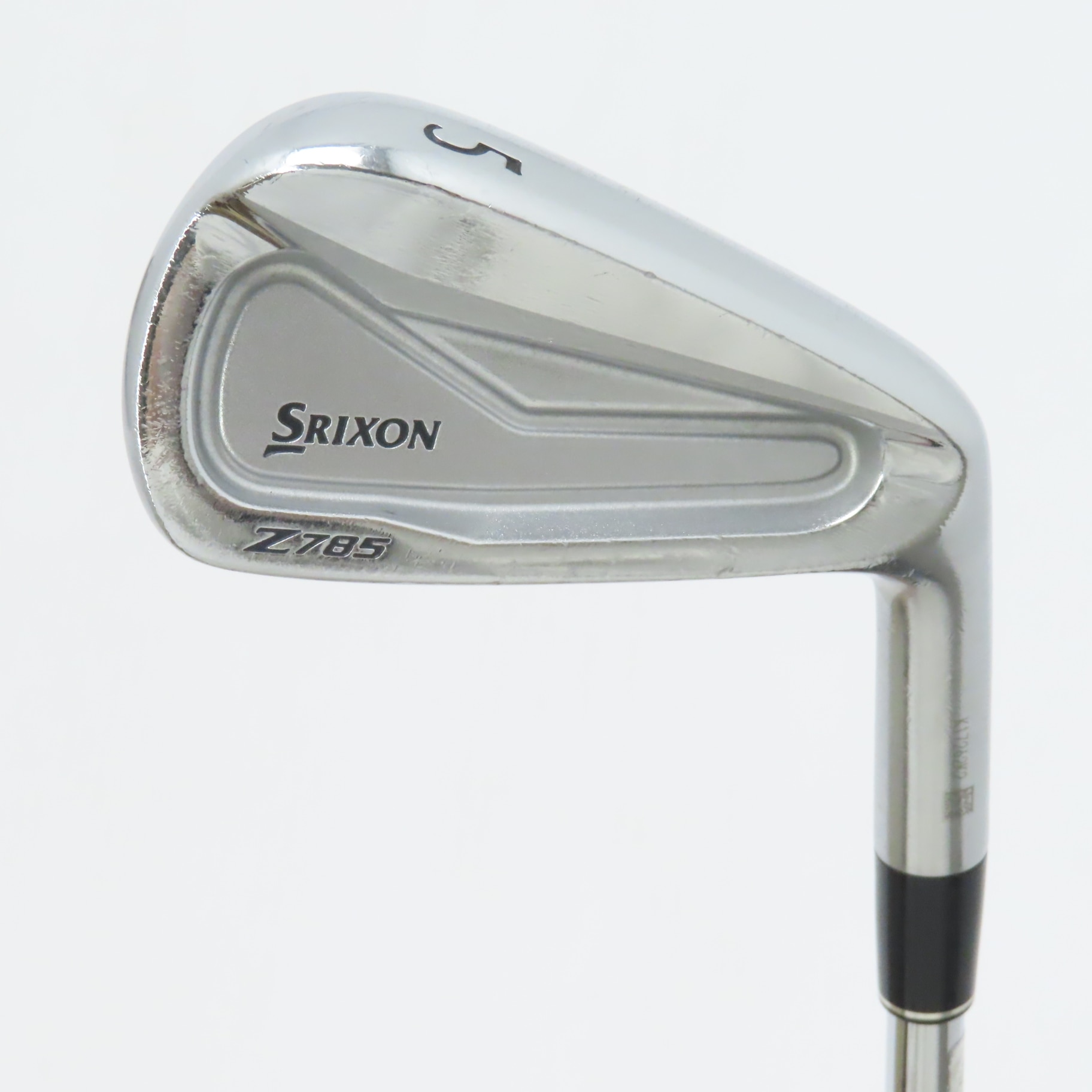 中古】スリクソン Z785 アイアンセット (ダンロップ) スリクソン