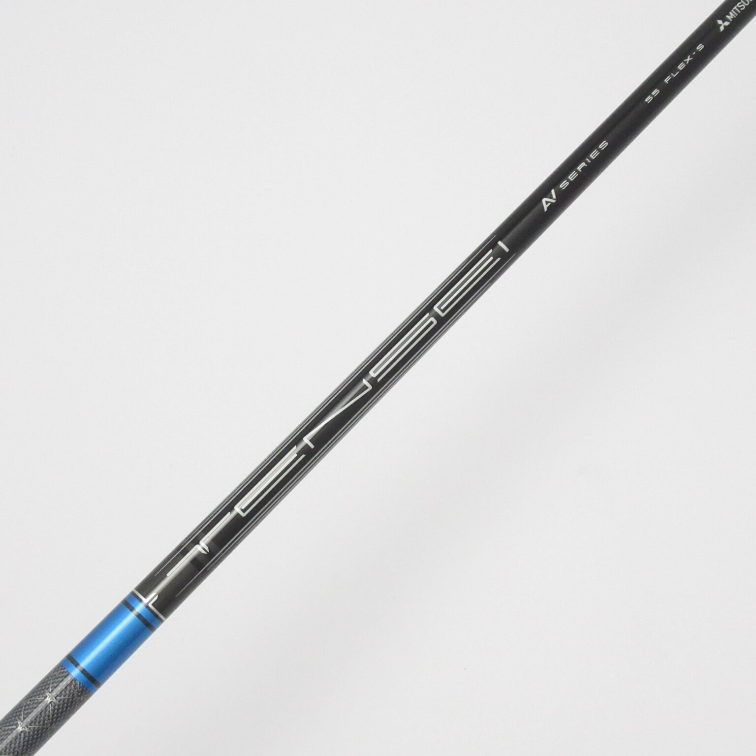中古】TSR2 ドライバー TENSEI AV BLUE 55 SFW 9 S A(ドライバー（単品