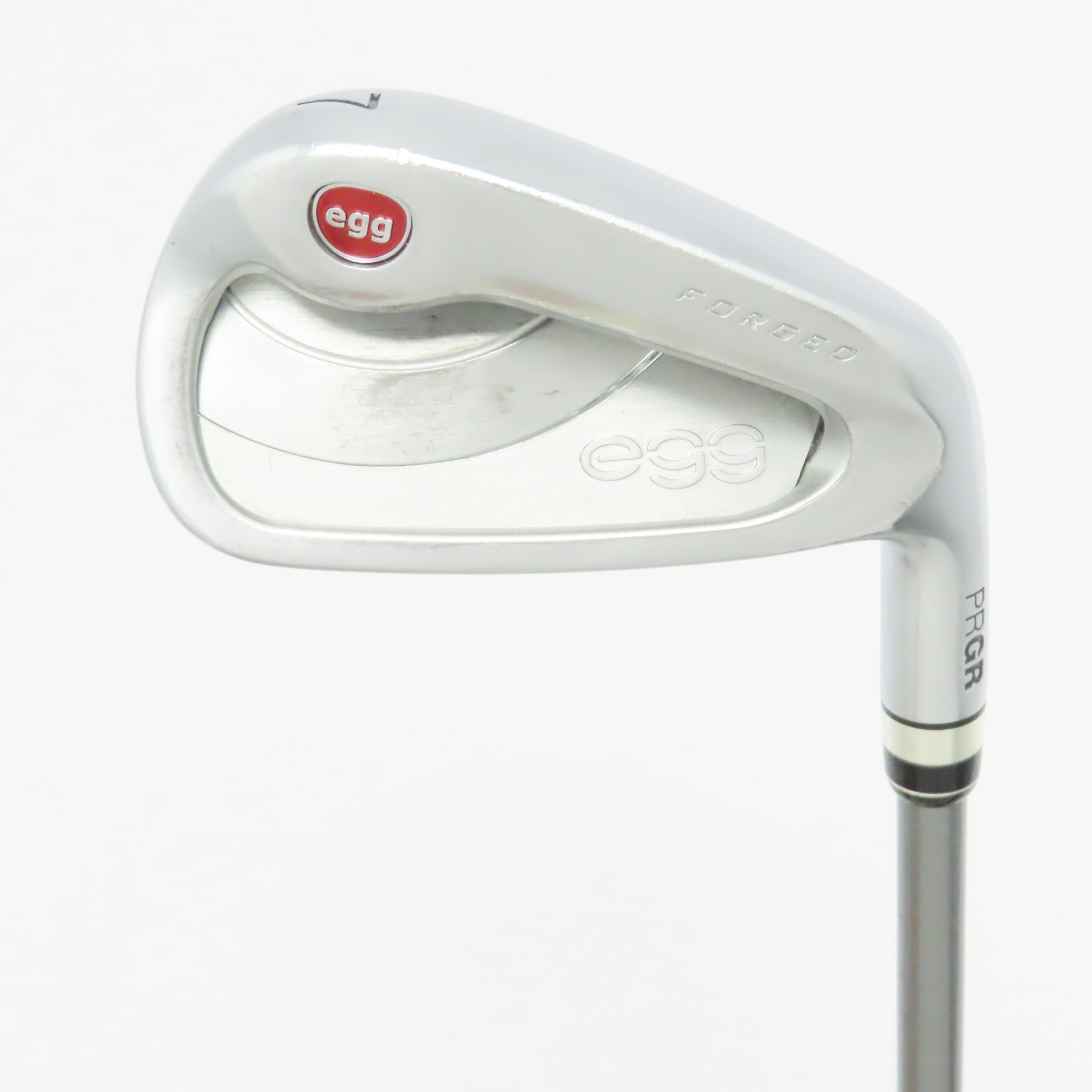 中古】NEW egg フォージド アイアン egg original flex shaft 26 M43