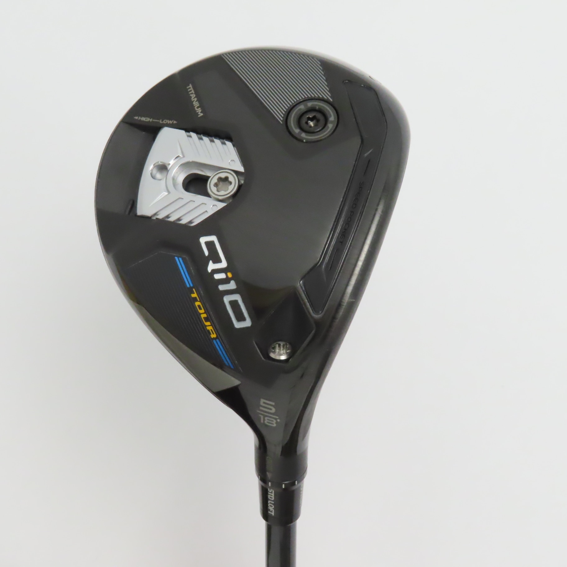 中古】Qi10 フェアウェイウッド (テーラーメイド) 通販｜GDO中古