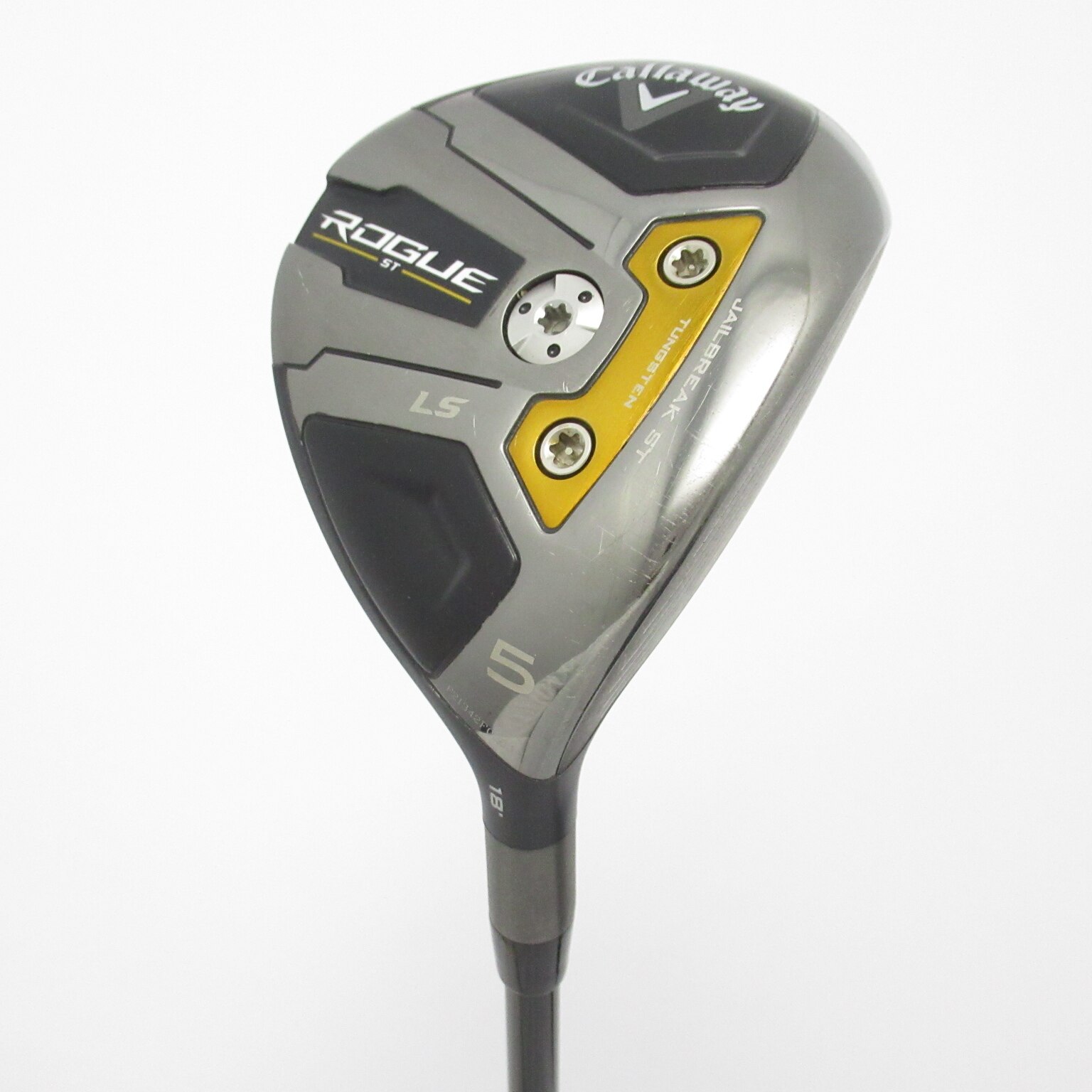 Callaway - 日本正規品 キャロウェイ ローグ ST LS フェアウェイウッド #3/S 認定中古]ROGUE ST LSツアー フェアウェイウッド | 認定中古