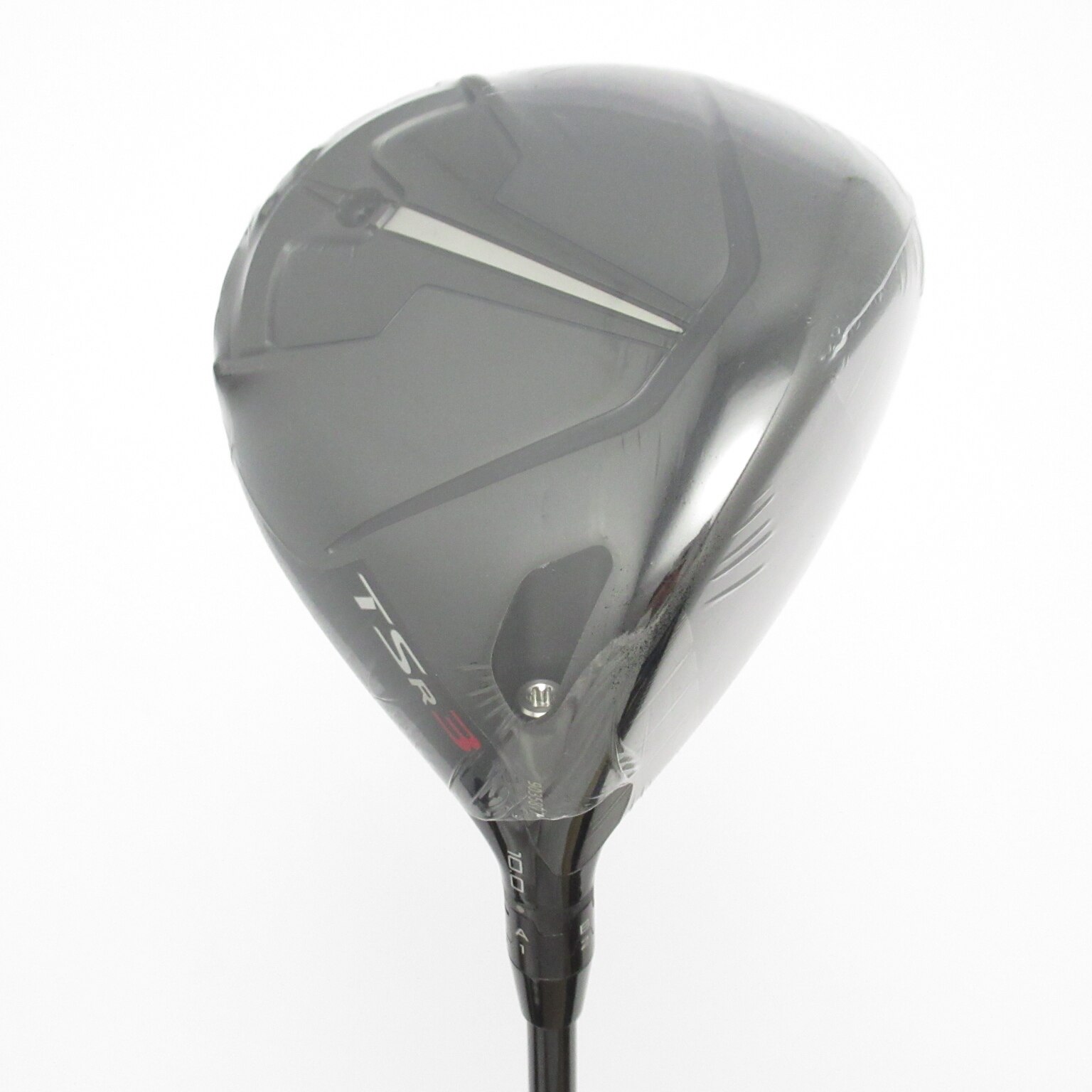 ヘッドカバー付き TITLEIST タイトリスト TSR3 ドライバー