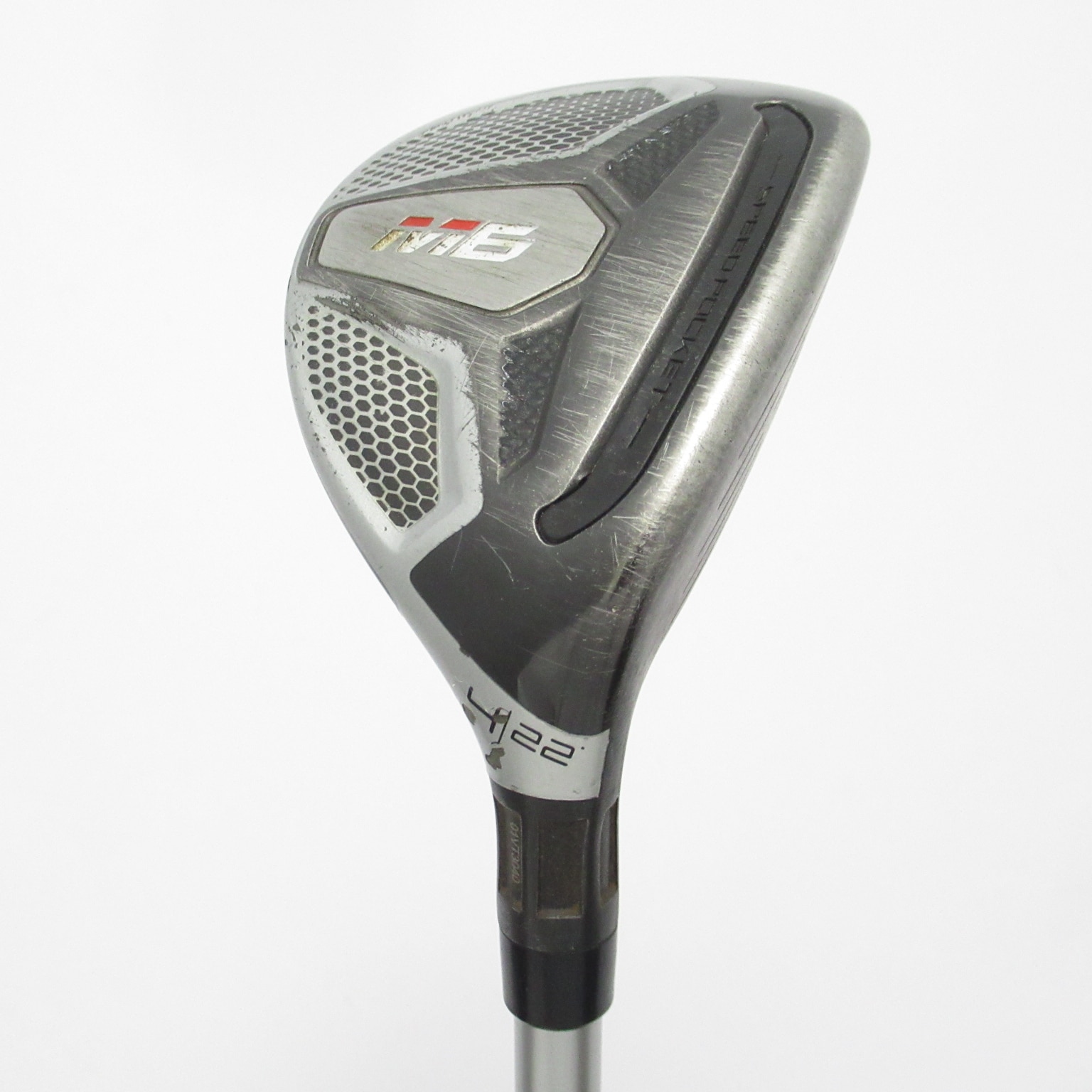 中古】M6 ユーティリティ (テーラーメイド) 通販｜GDO中古ゴルフ