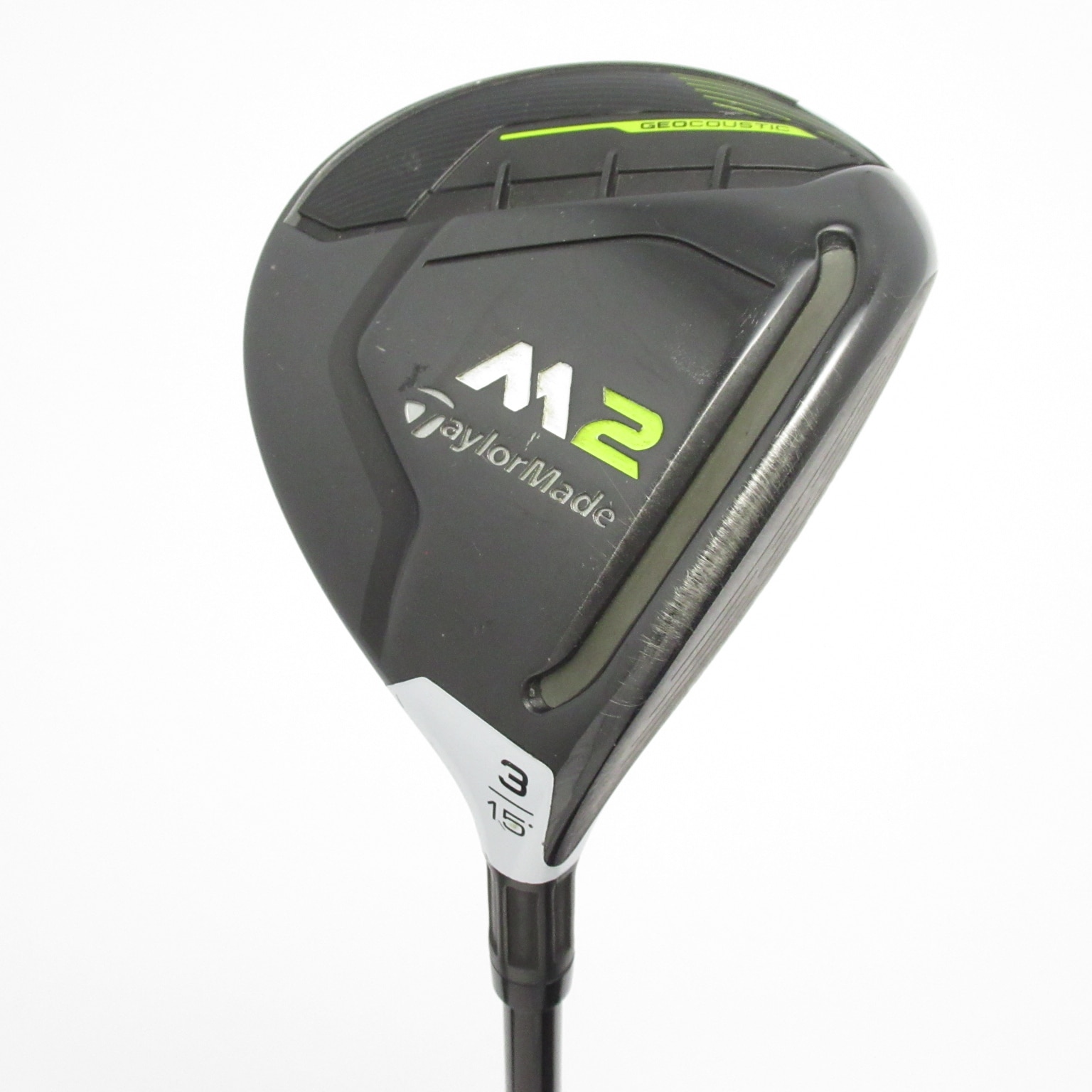中古】M2 フェアウェイウッド (テーラーメイド) 通販｜GDO中古