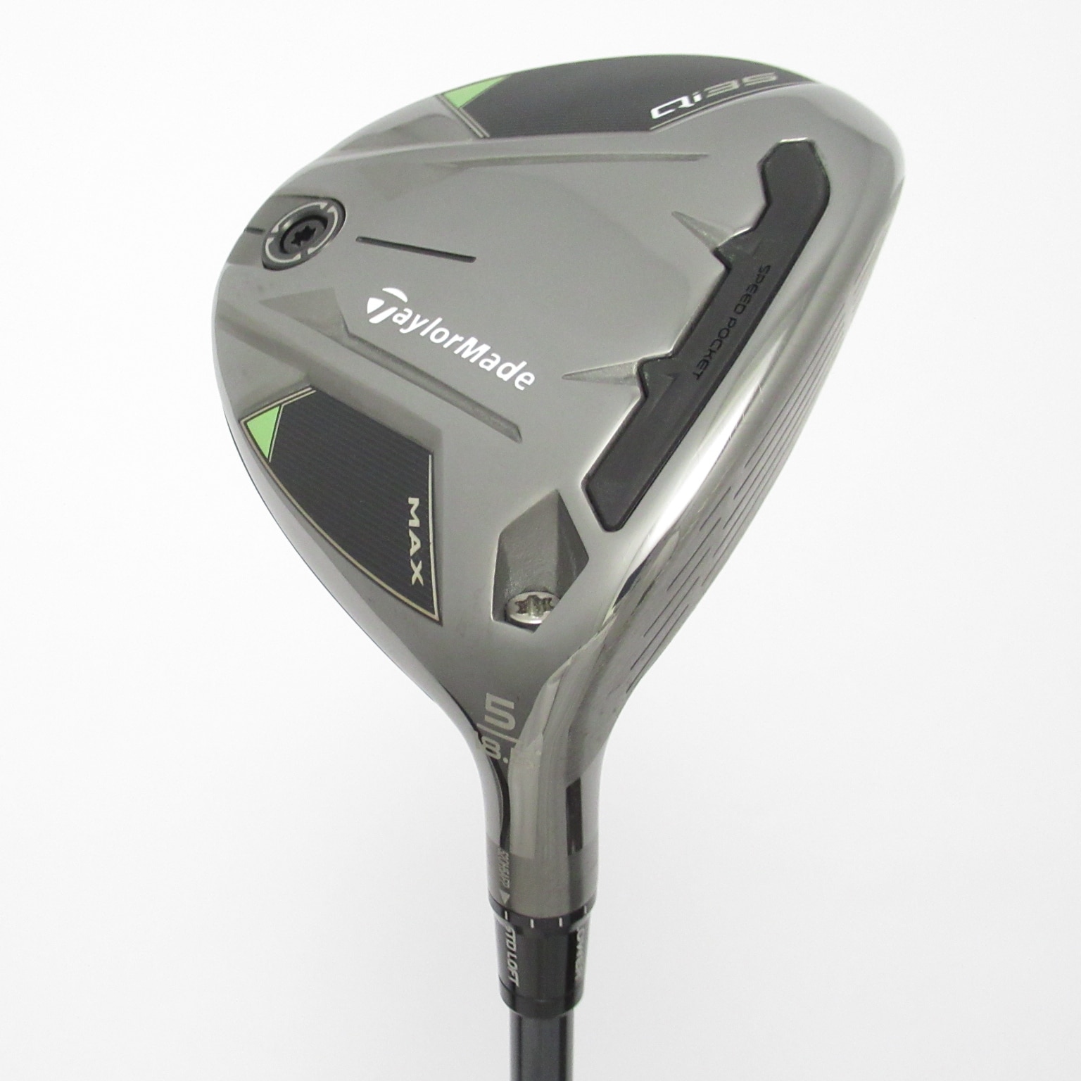 TaylorMade - グローレ　フェアウェイウッド  GLOIRE 5W 純正Sシャフト Amazon.co.jp: TAYLOR MADE(テーラーメイド) グローレF