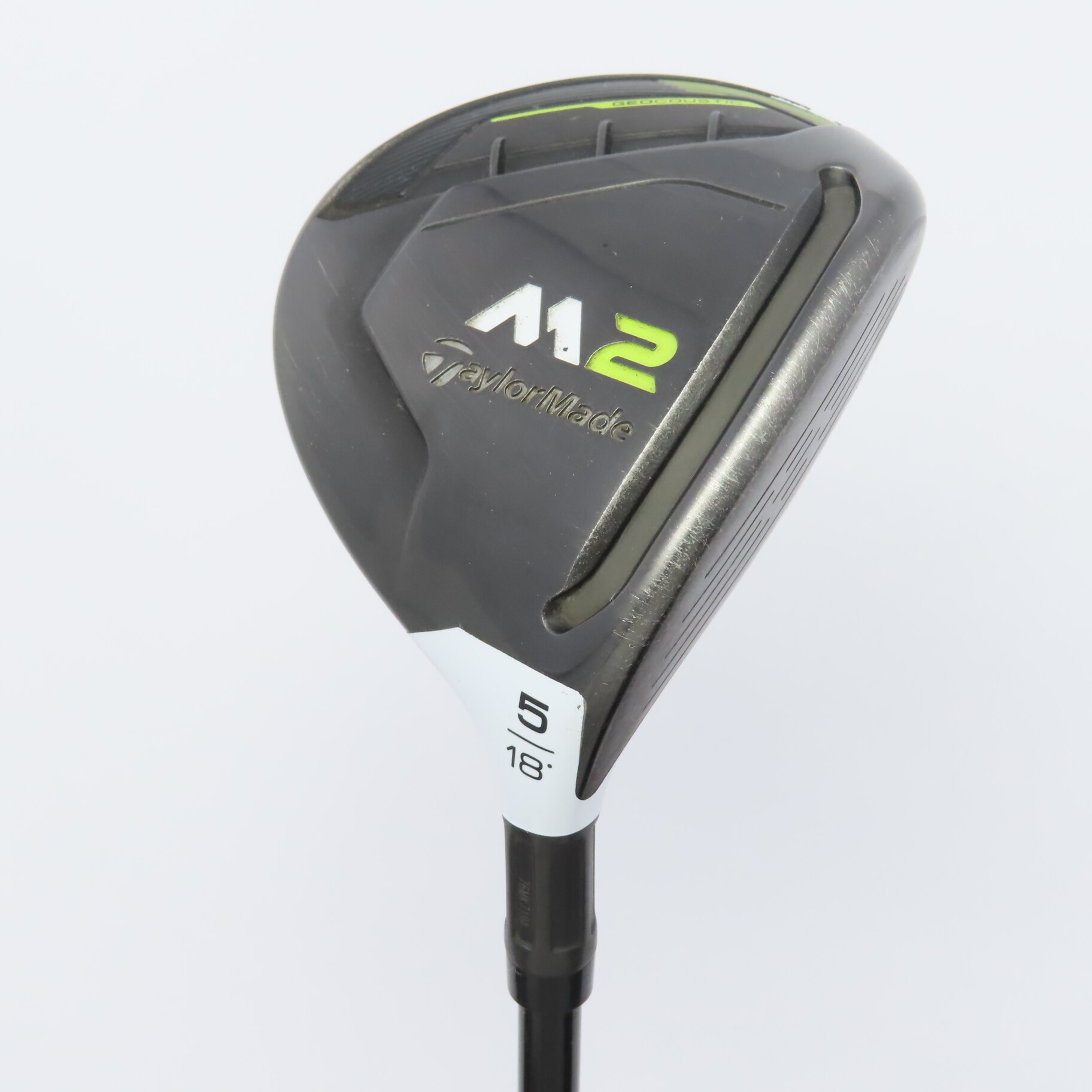 中古】M2 フェアウェイウッド (テーラーメイド) 通販｜GDO中古