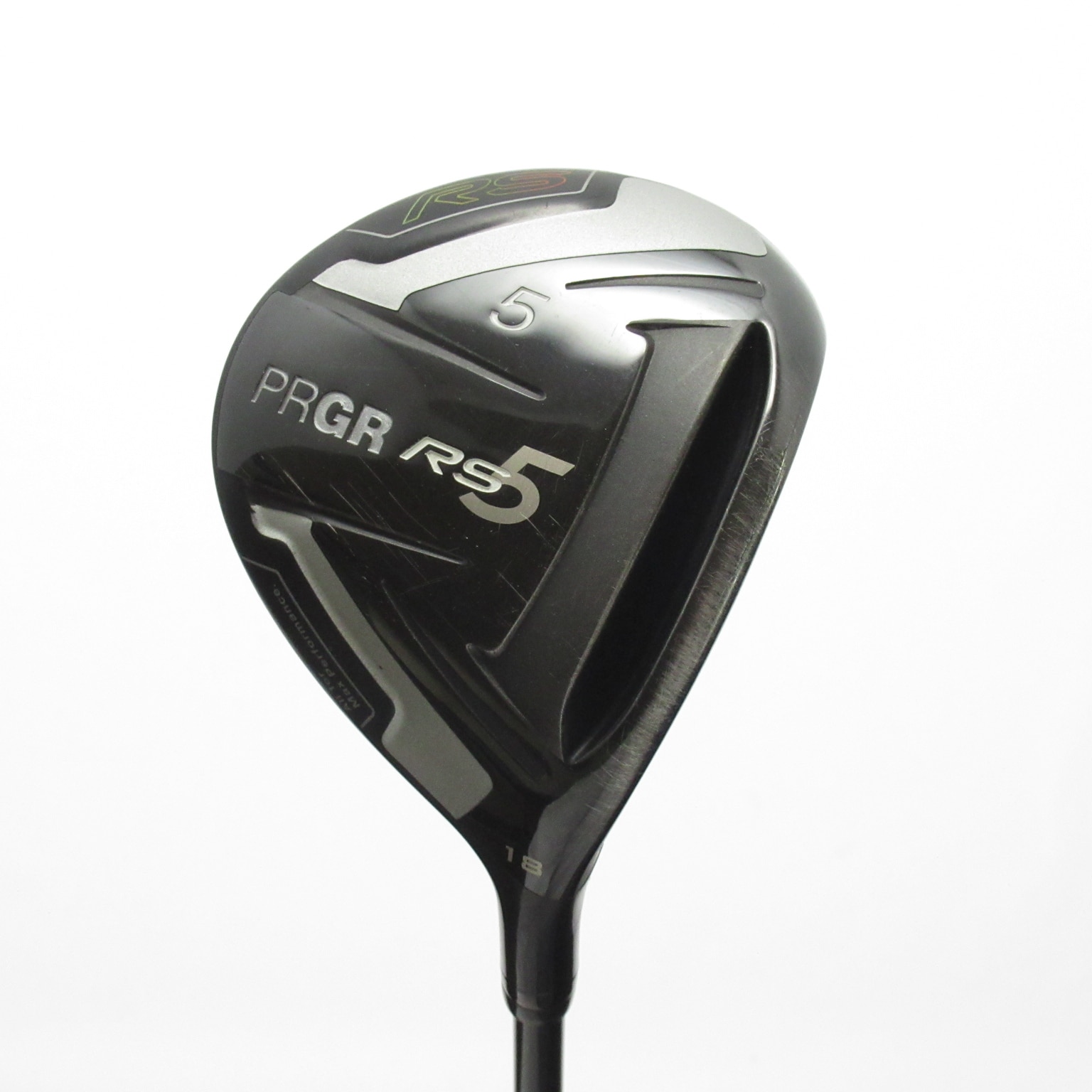 中古】RS5 フェアウェイウッド (プロギア) RS 通販｜GDO中古