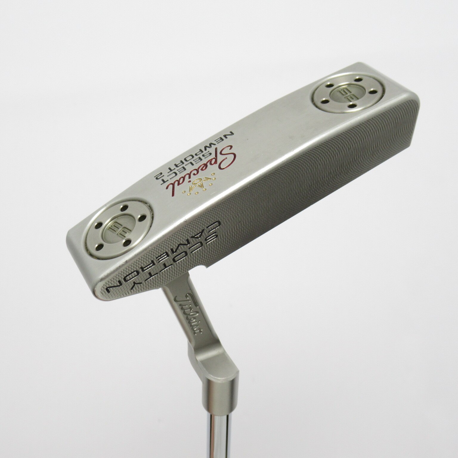 スコッティキャメロン　Select　ニューポート2 中古品 中古】スーパーセレクト ニューポート2P [2023] パター (スコッティ