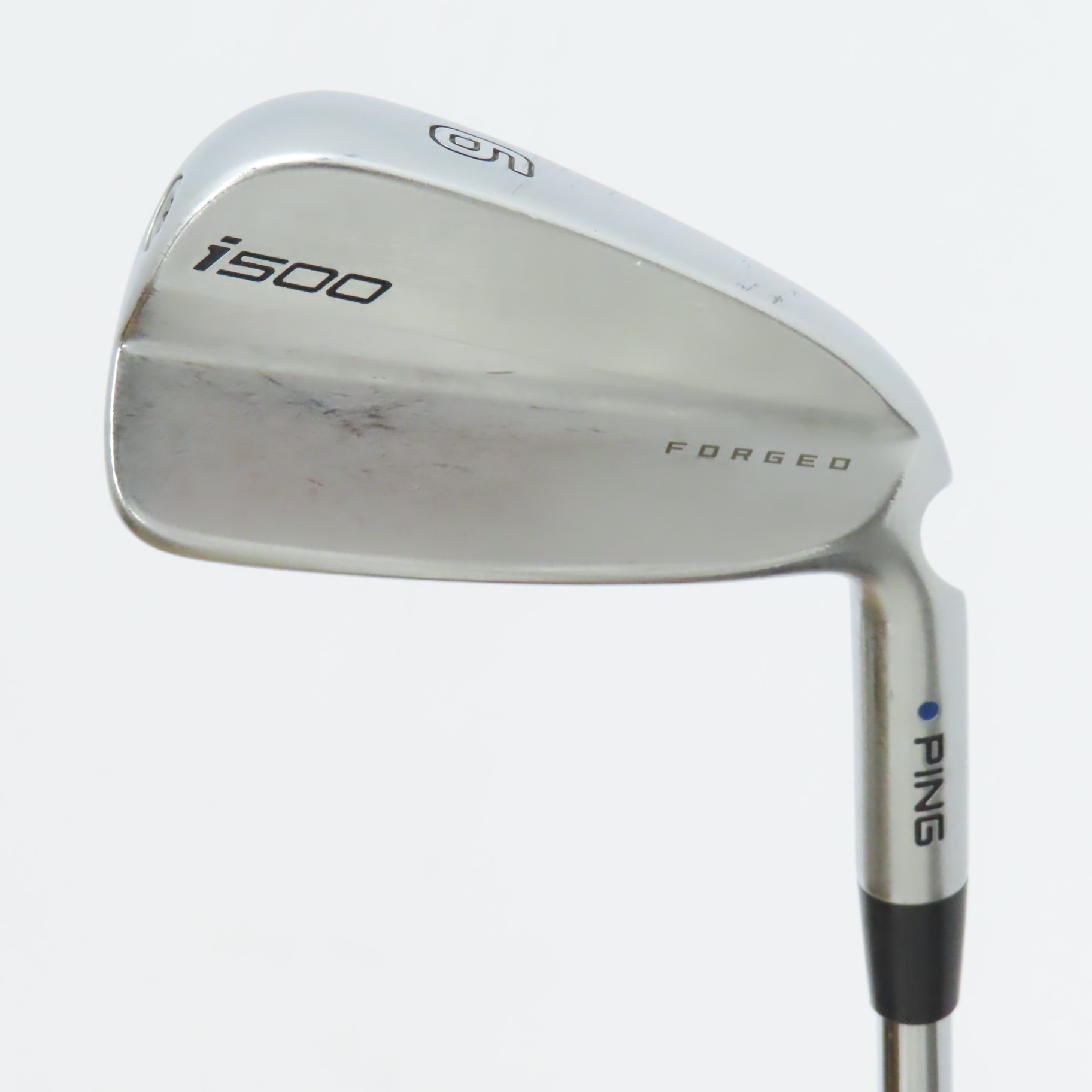 中古】i500 アイアンセット (ピン) Iシリーズ 通販｜GDO中古