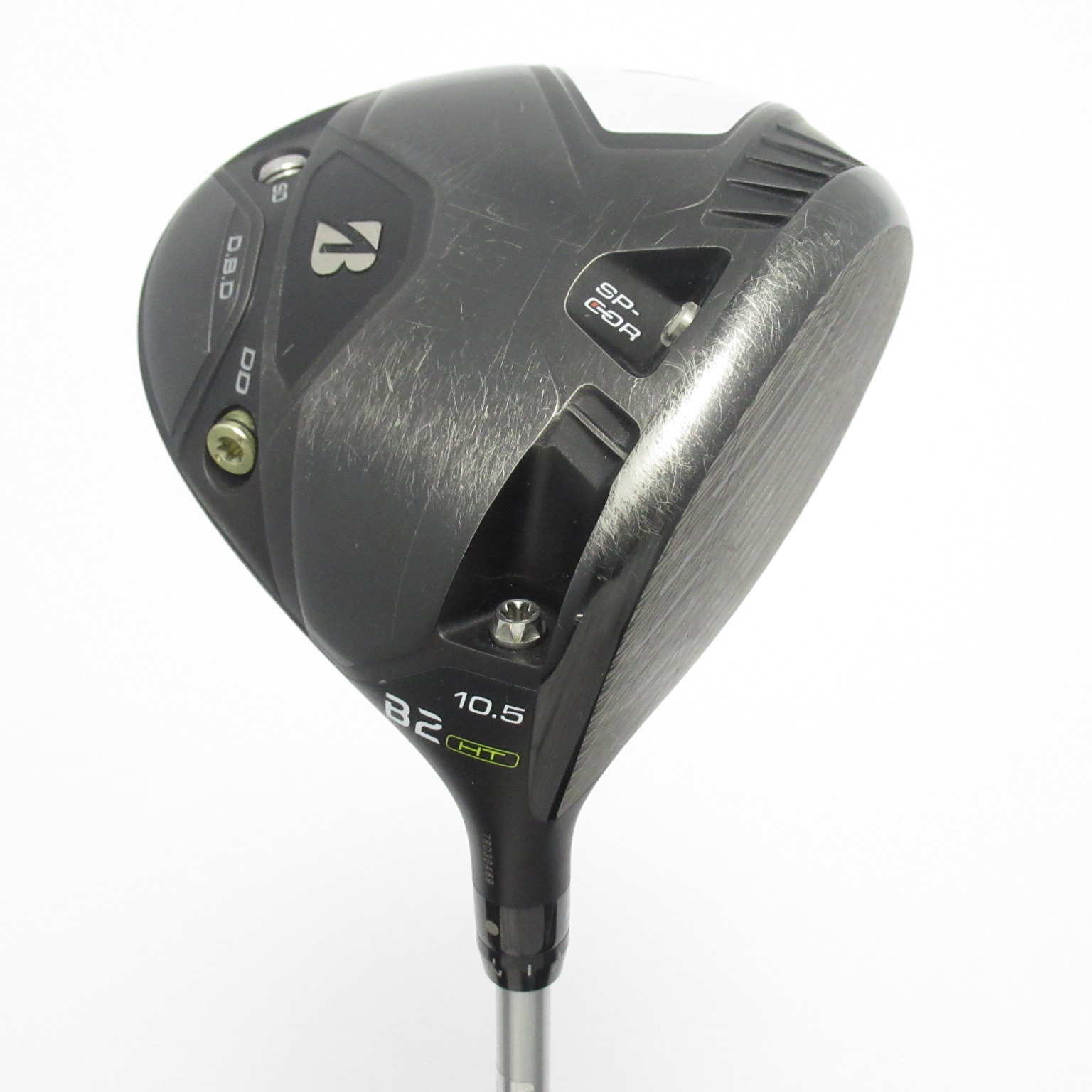 【新品ヘッドのみ】ブリヂストン B2 HTドライバー 10.5° ブリヂストン B2 HT 10.5° ヘッド ブリヂストン B2 HT 10.5° ヘッド