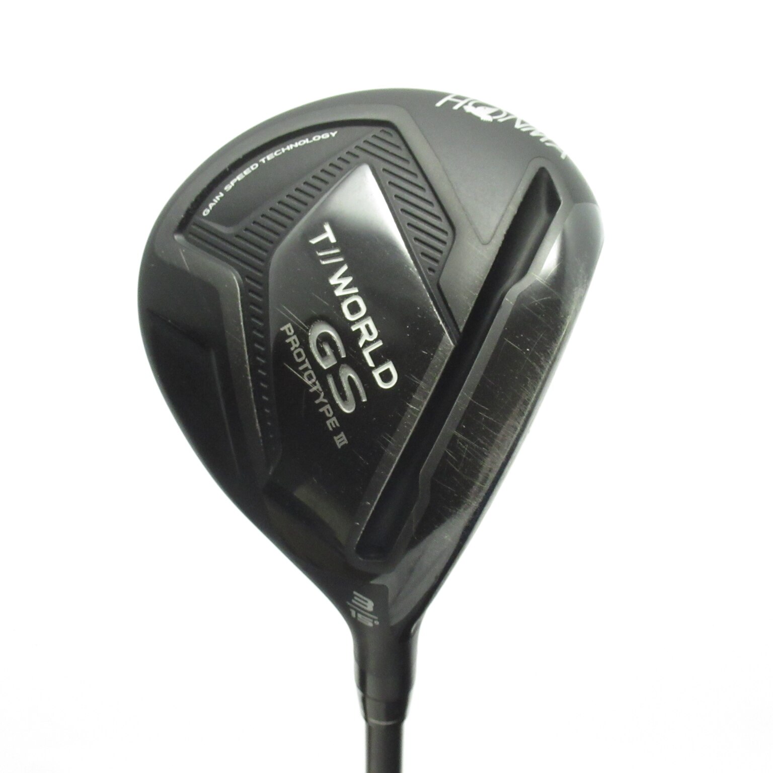 中古】TOUR WORLD GS PROTOTYPE フェアウェイウッド (本間ゴルフ