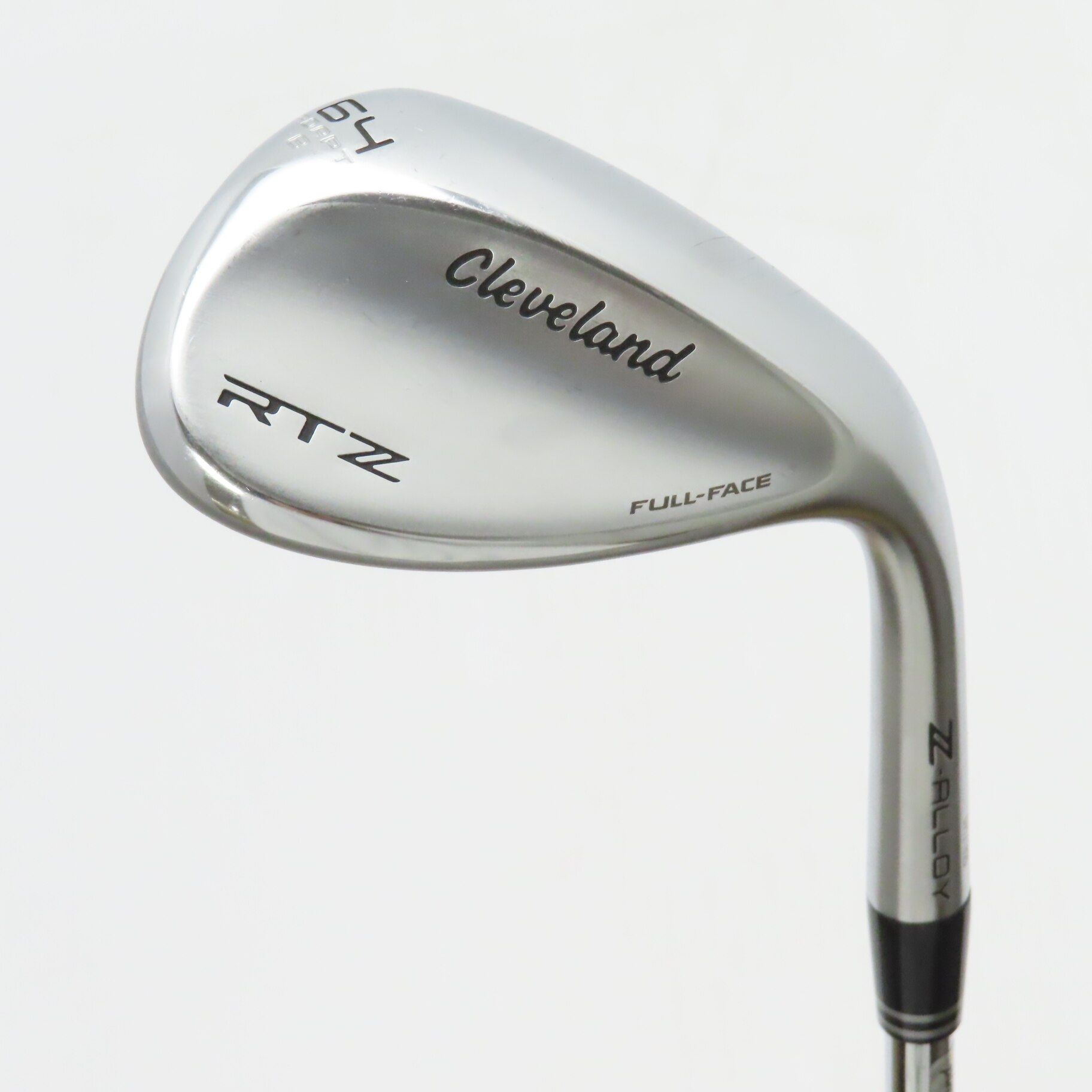 新品 クリーブランド RTZ ウェッジ 64° A NS950NEO S 中古】RTZ FULL-FACE ツアーサテン ウェッジ N.S.PRO 950GH neo