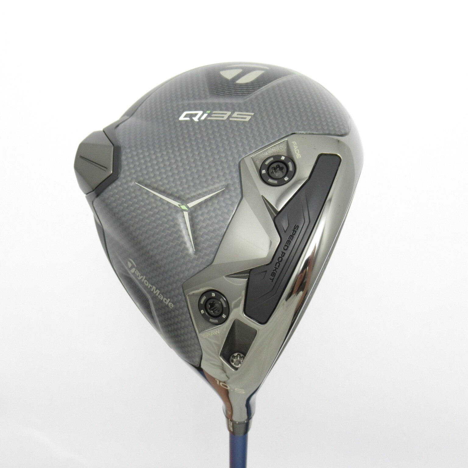 中古】Qi35 ドライバー (テーラーメイド) 通販｜GDO中古ゴルフクラブ