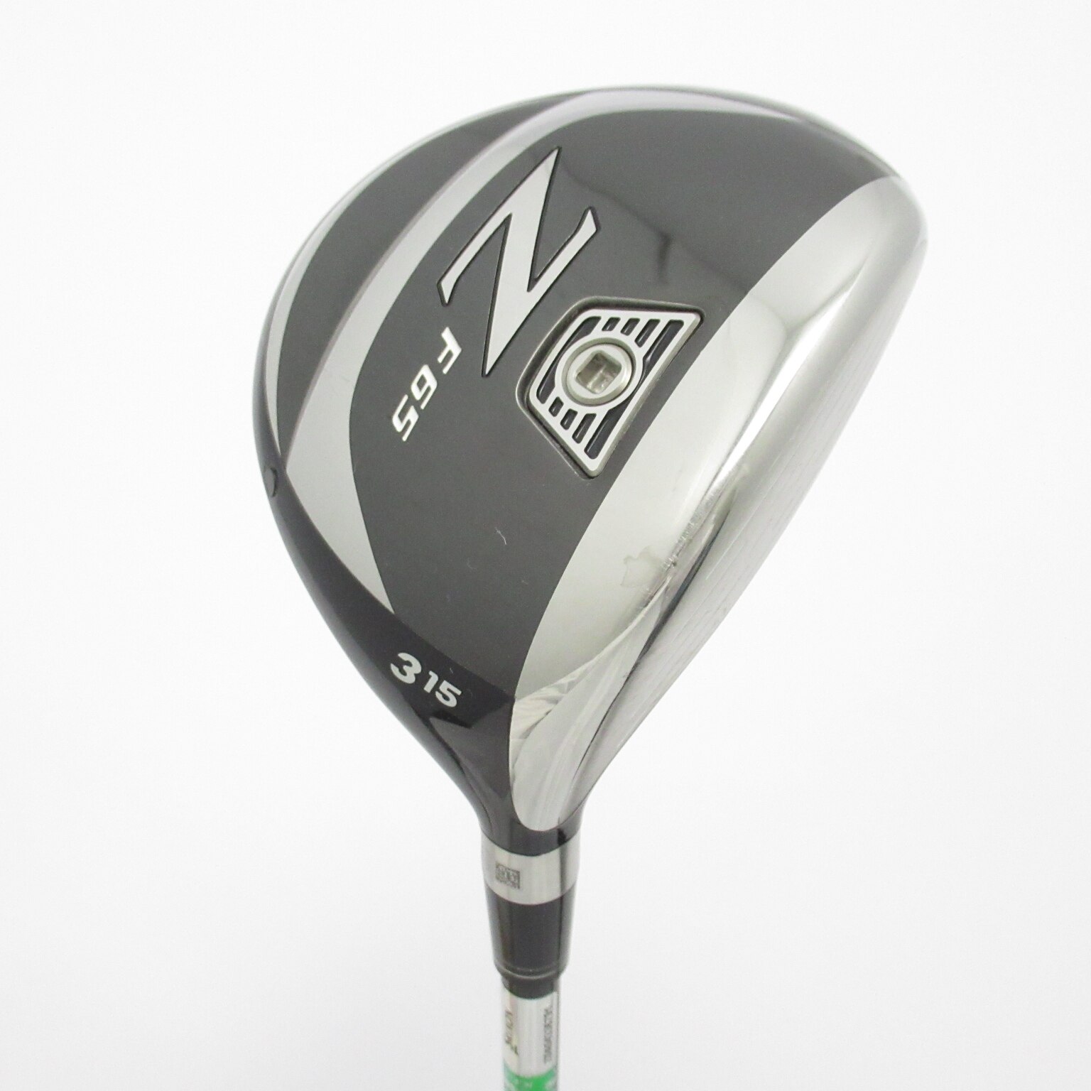 Srixon - ★値引き★ゴルフ　スリクソン　Z F65 フェアウェイウッド　3W 中古】スリクソン Z F65 フェアウェイウッド (ダンロップ