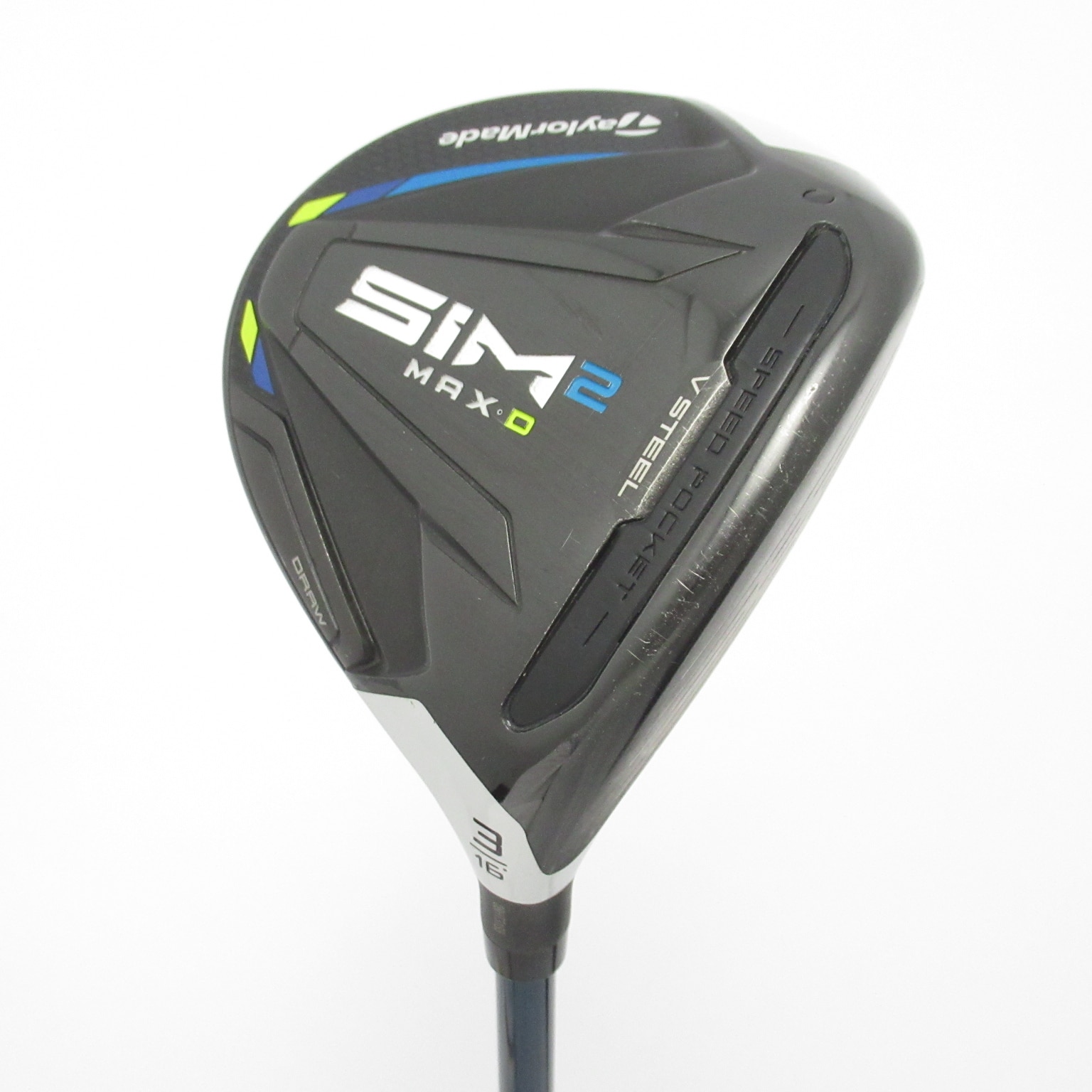 専用SIM2フェアウェイウッド　5W スピーダエボリューションⅦ661S 中古 中古】SIM2 フェアウェイウッド (テーラーメイド) 通販｜GDO中古