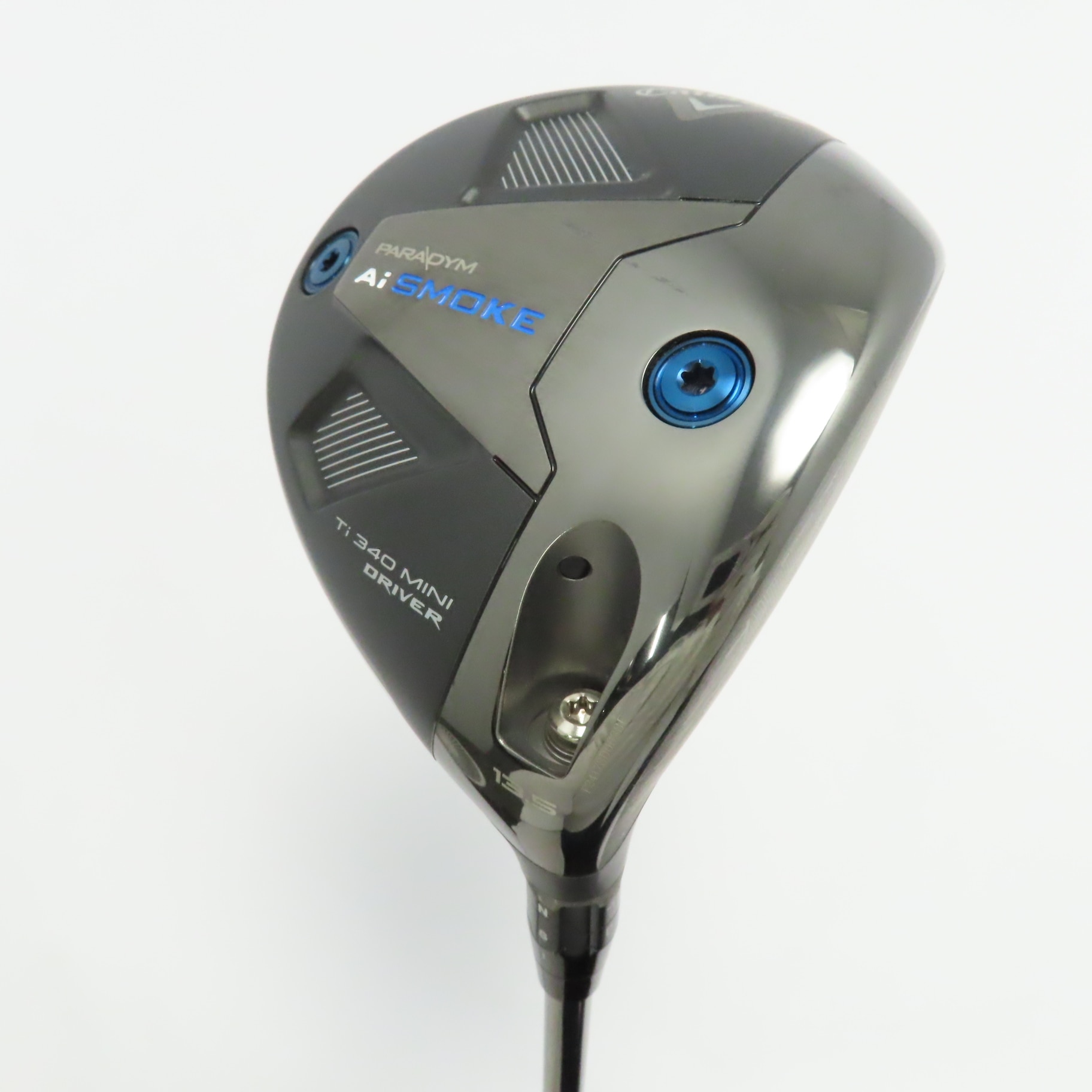 【週末値下】PARADYM Ai SMOKE MINI D パラダイム Aiスモーク Ti340／PARADYM Ai SMOKE Ti 340 MINI