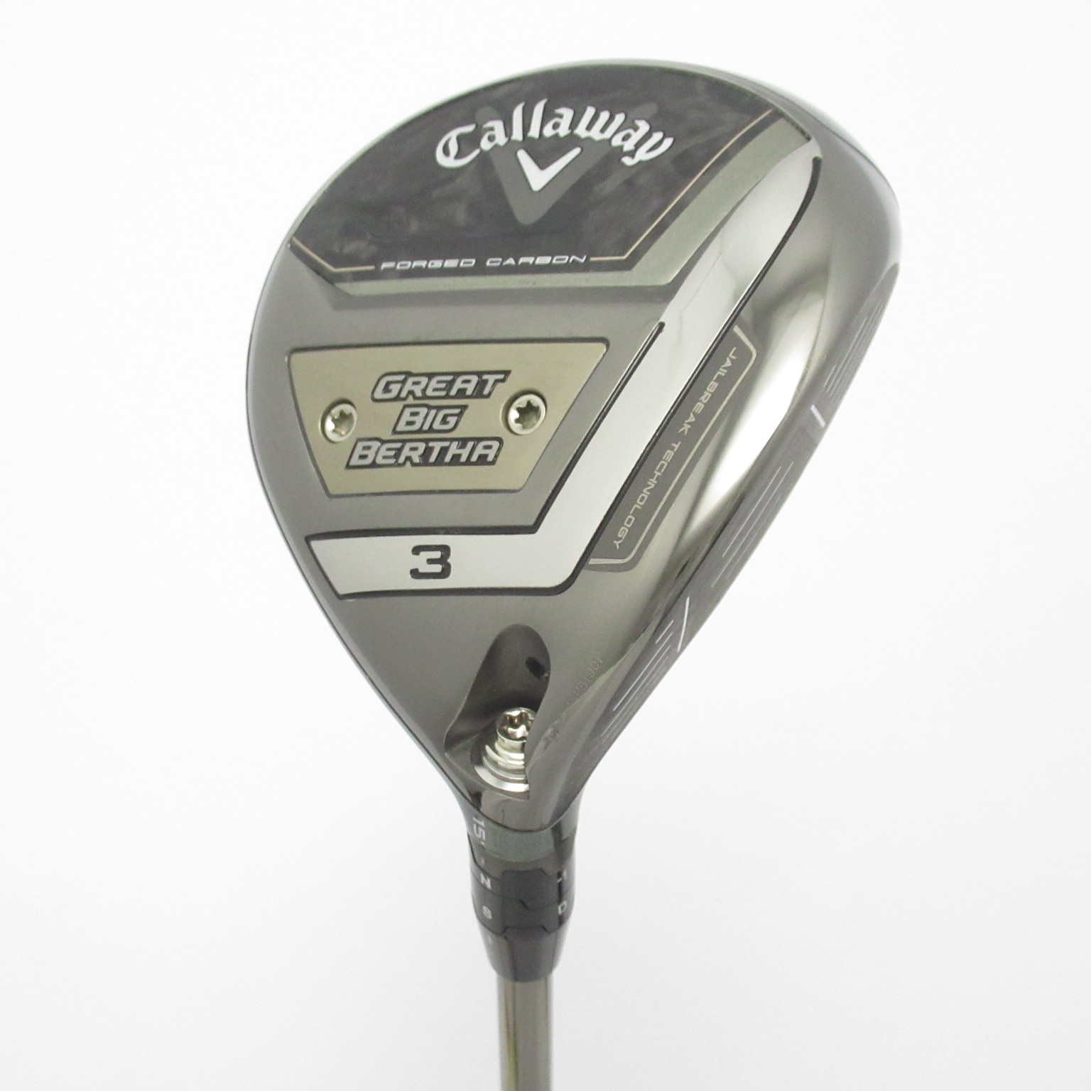 Callaway - ❬美品❭ (値下げ)キャロウェイ ３W 中古】キャロウェイ フェアウェイウッド 通販｜GDO中古ゴルフクラブ