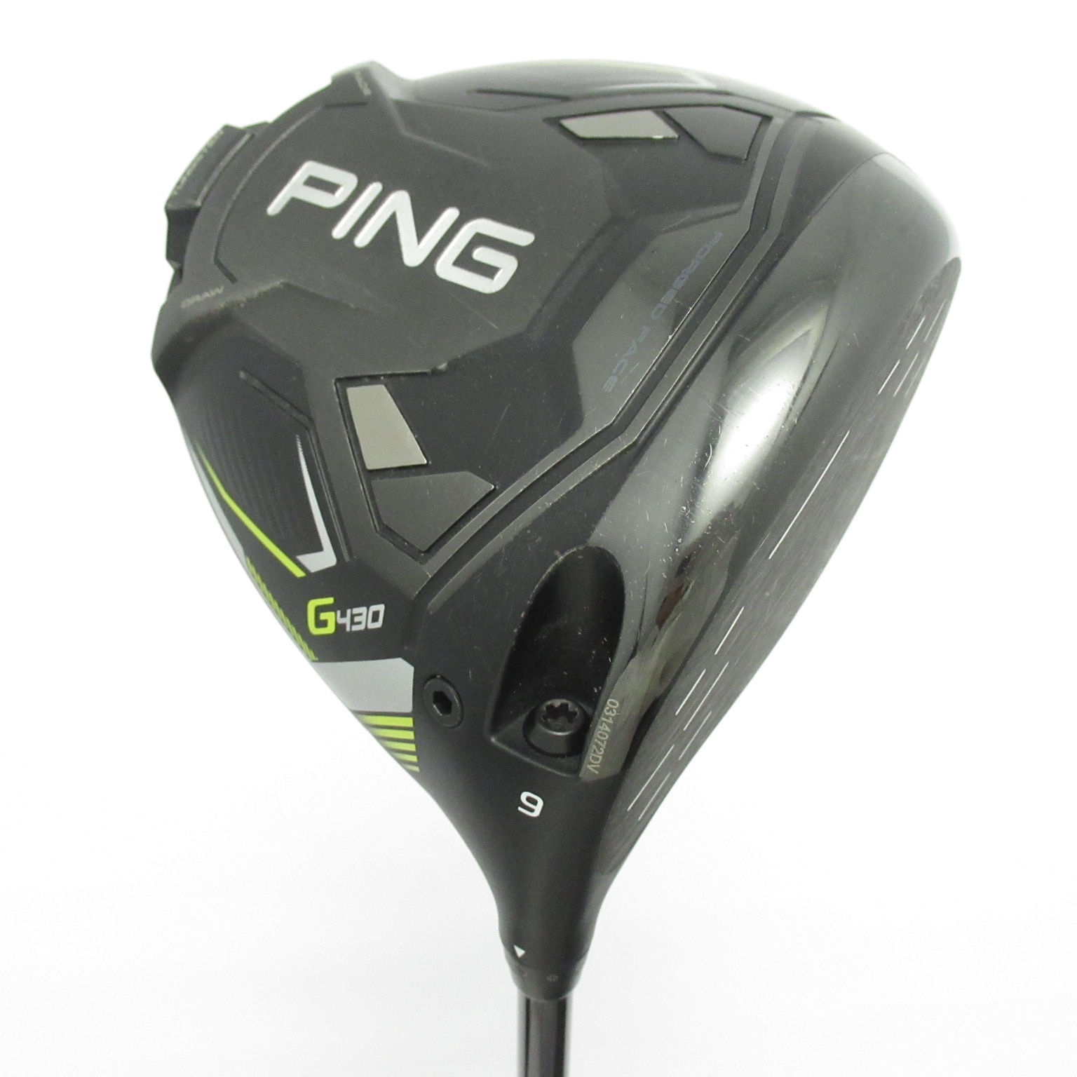 中古】G430 LST ドライバー PING TOUR 2.0 BLACK 65 9 S CD