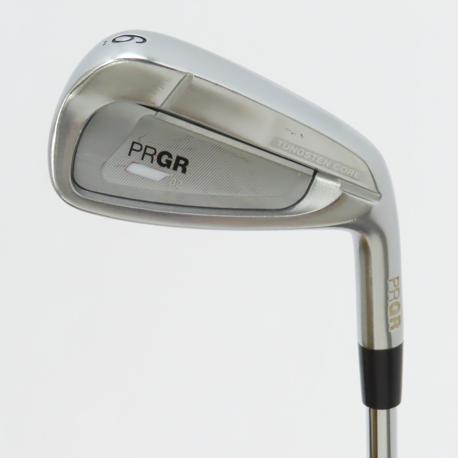 PRGR プロギア 中古アイアンセット RS TITAN FACE 6本の商品詳細