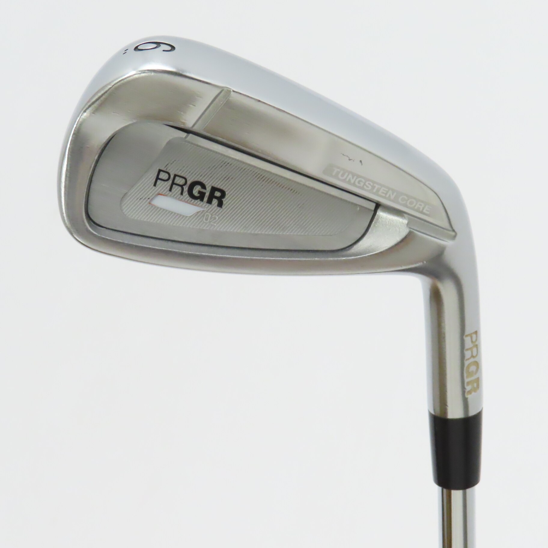 プロギア 02 TUNGSTEN CORE アイアン6本セット ダイナミックG