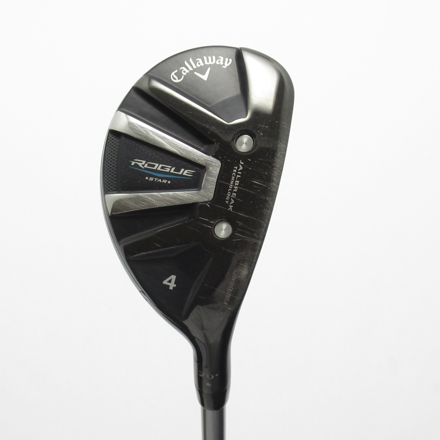 Callaway Rogue Star 4番 ユーティリティ 20° Callaway Rogue Star 4番 ユーティリティ 20° キャロウェイ