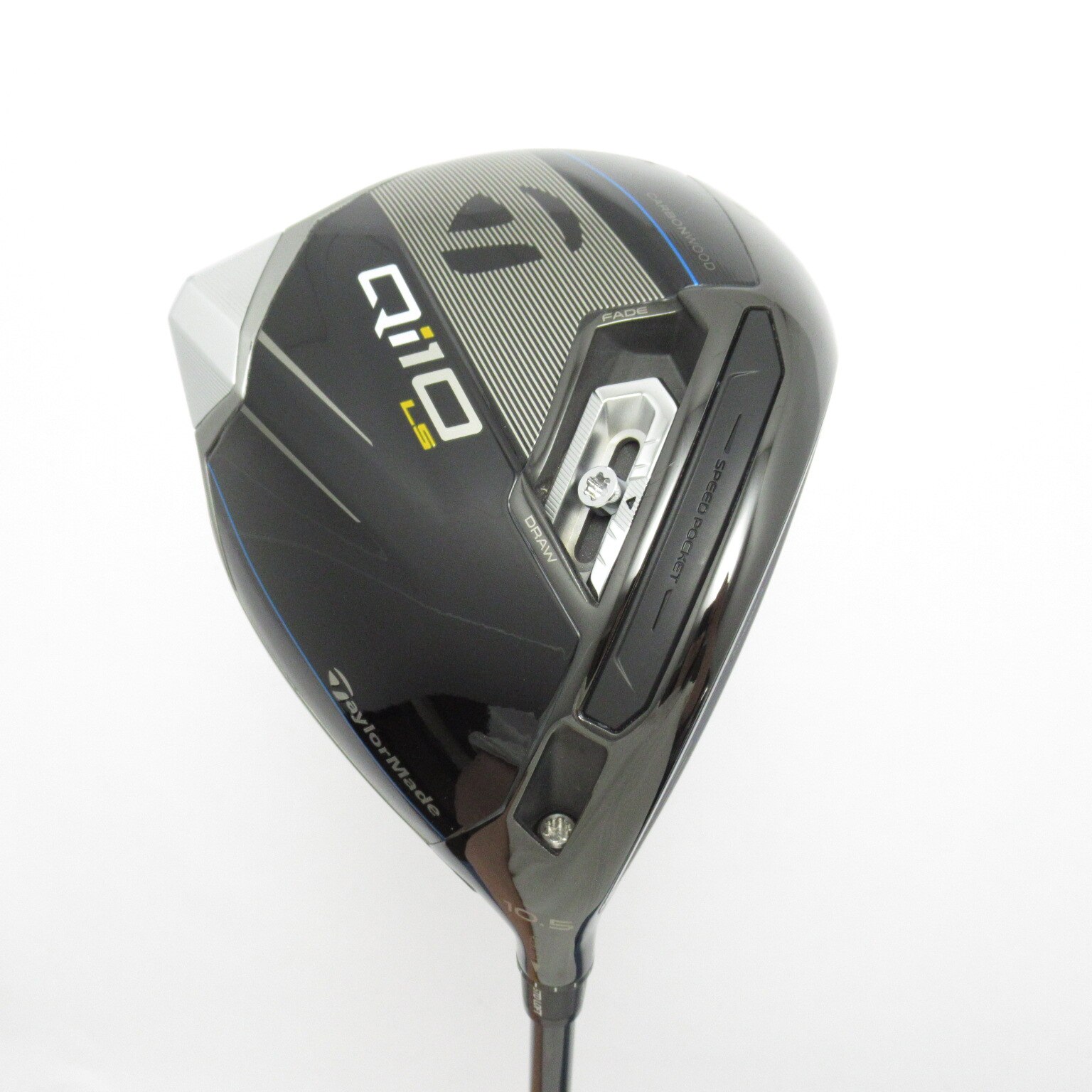 Qi10 ドライバー 10.5度　テーラーメイド LS Qi10 LS Driver | TaylorMade
