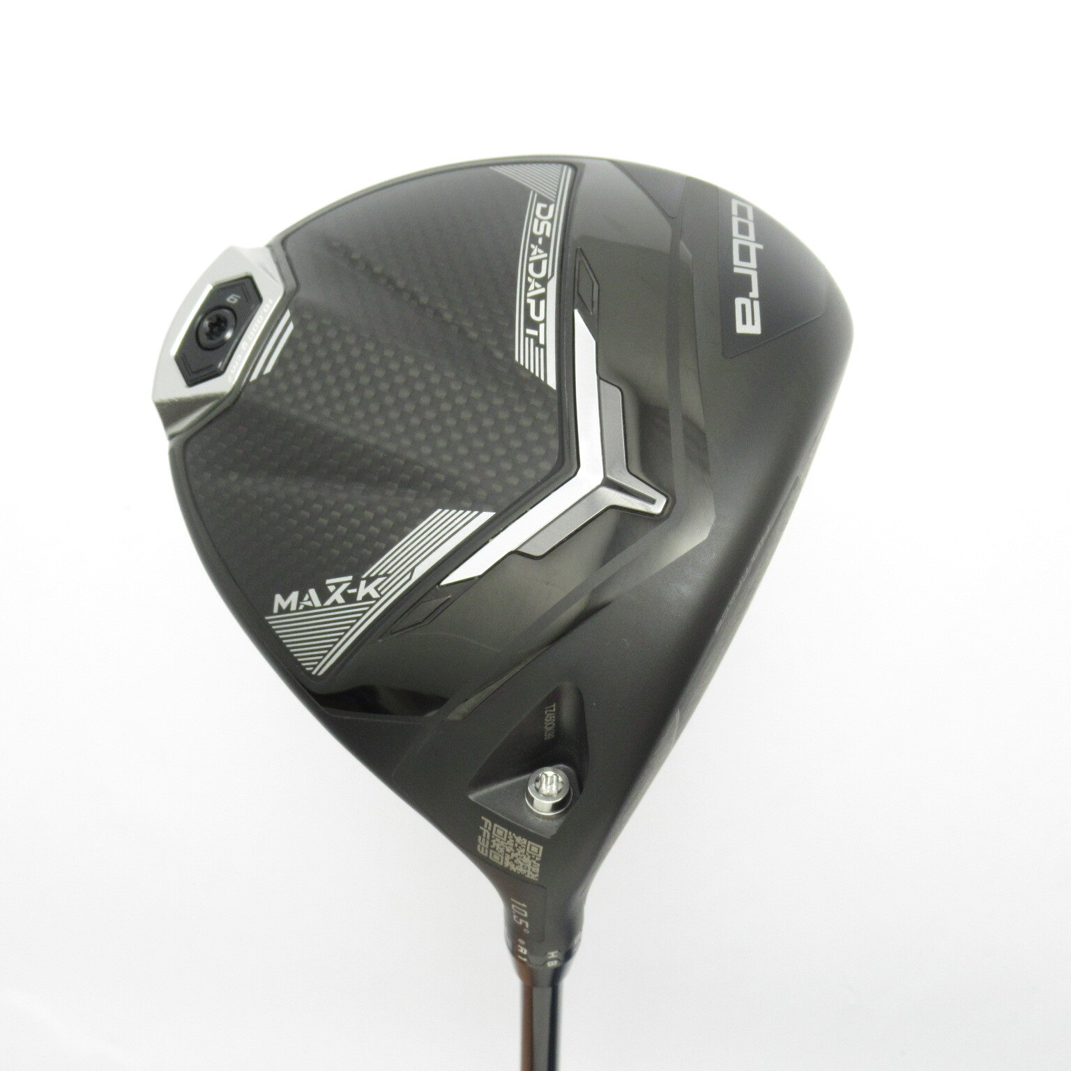 コブラDS-ADAPT MAX-K 10.5° NX for Cobra S